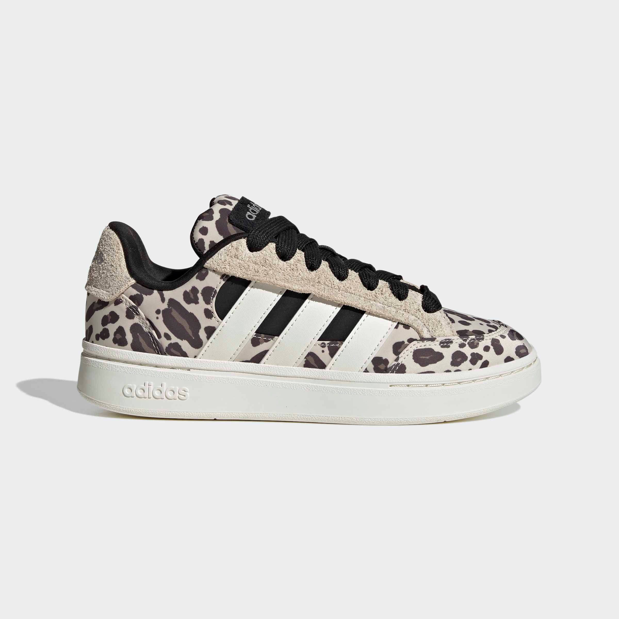 adidas Sportswear GRAND COURT ALPHA Sneaker mit Leo Muster