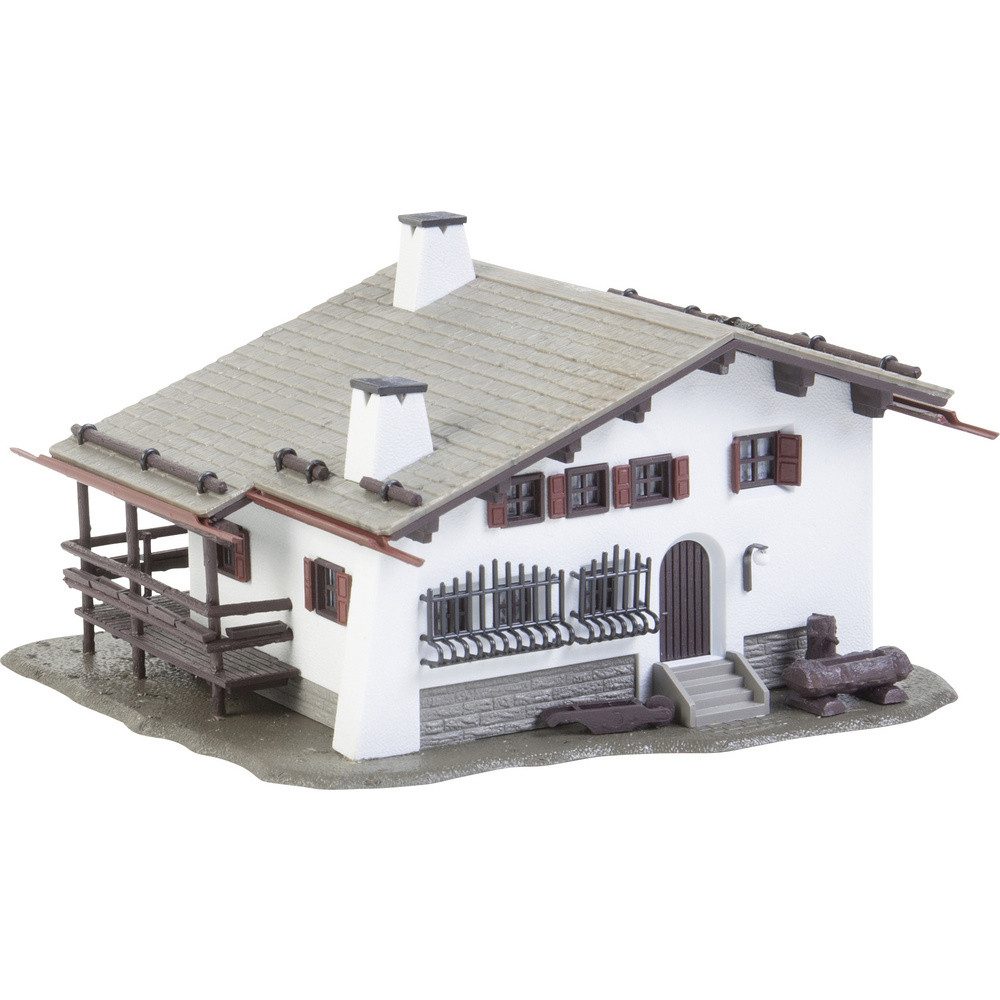 Modelleisenbahn-Gebäude Faller 131371 H0 Berghaus