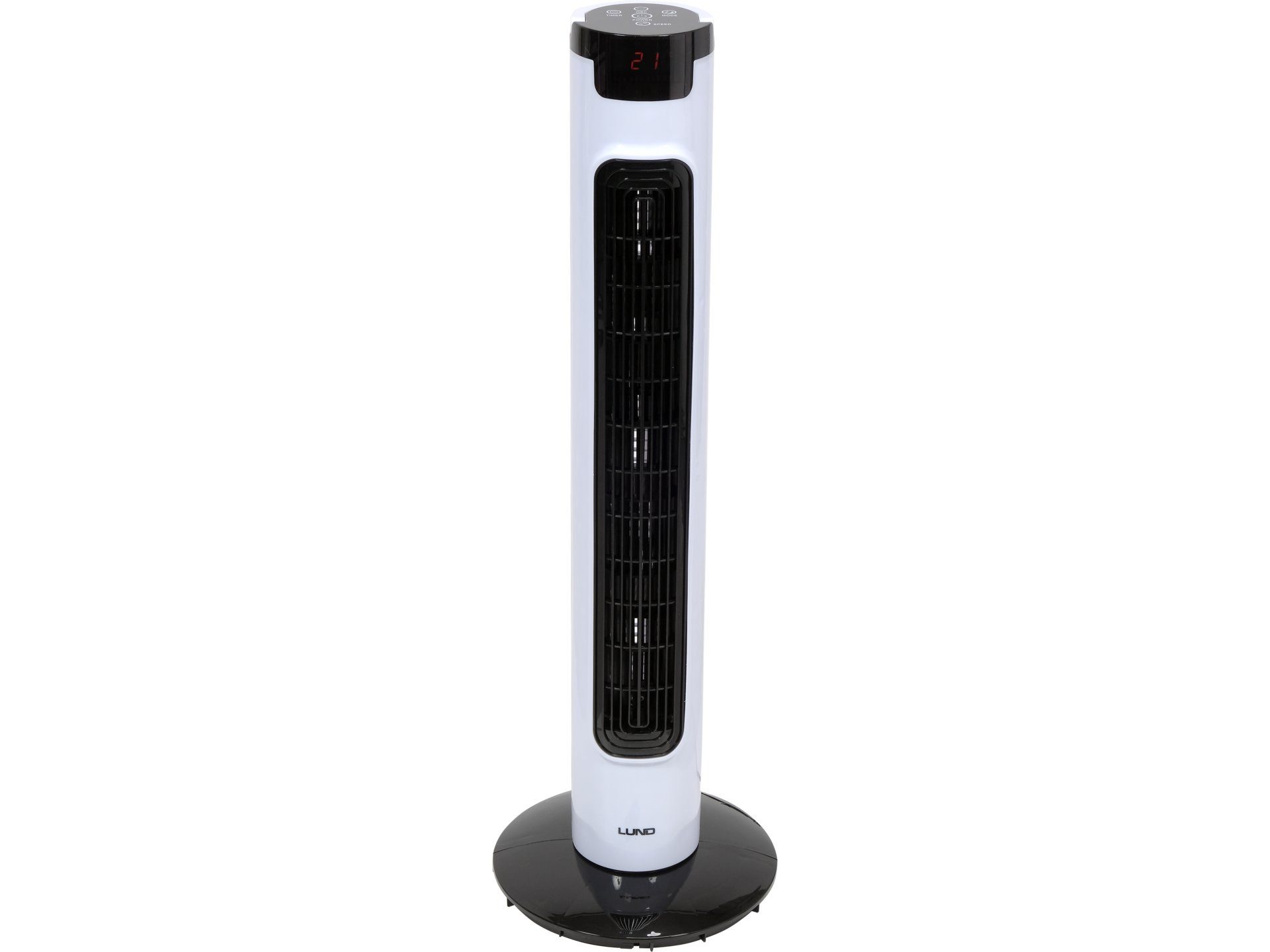 Lund Turmventilator Bodenventilator 50W, Höhe 81cm, günstig online kaufen