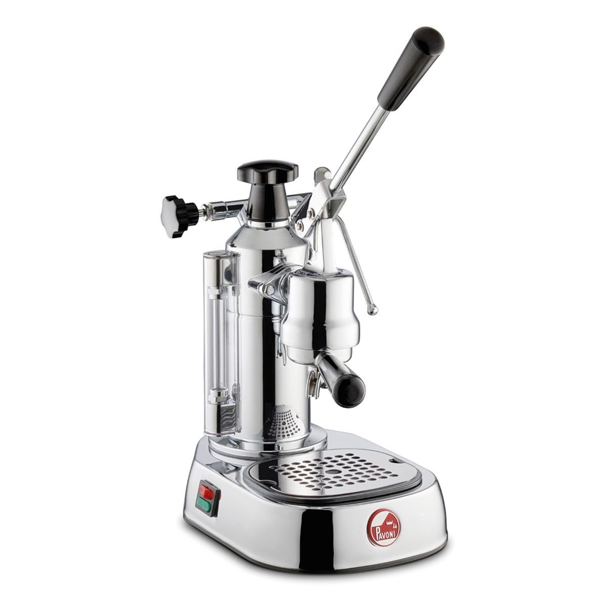 La Pavoni Siebträgermaschine Europiccola Lusso