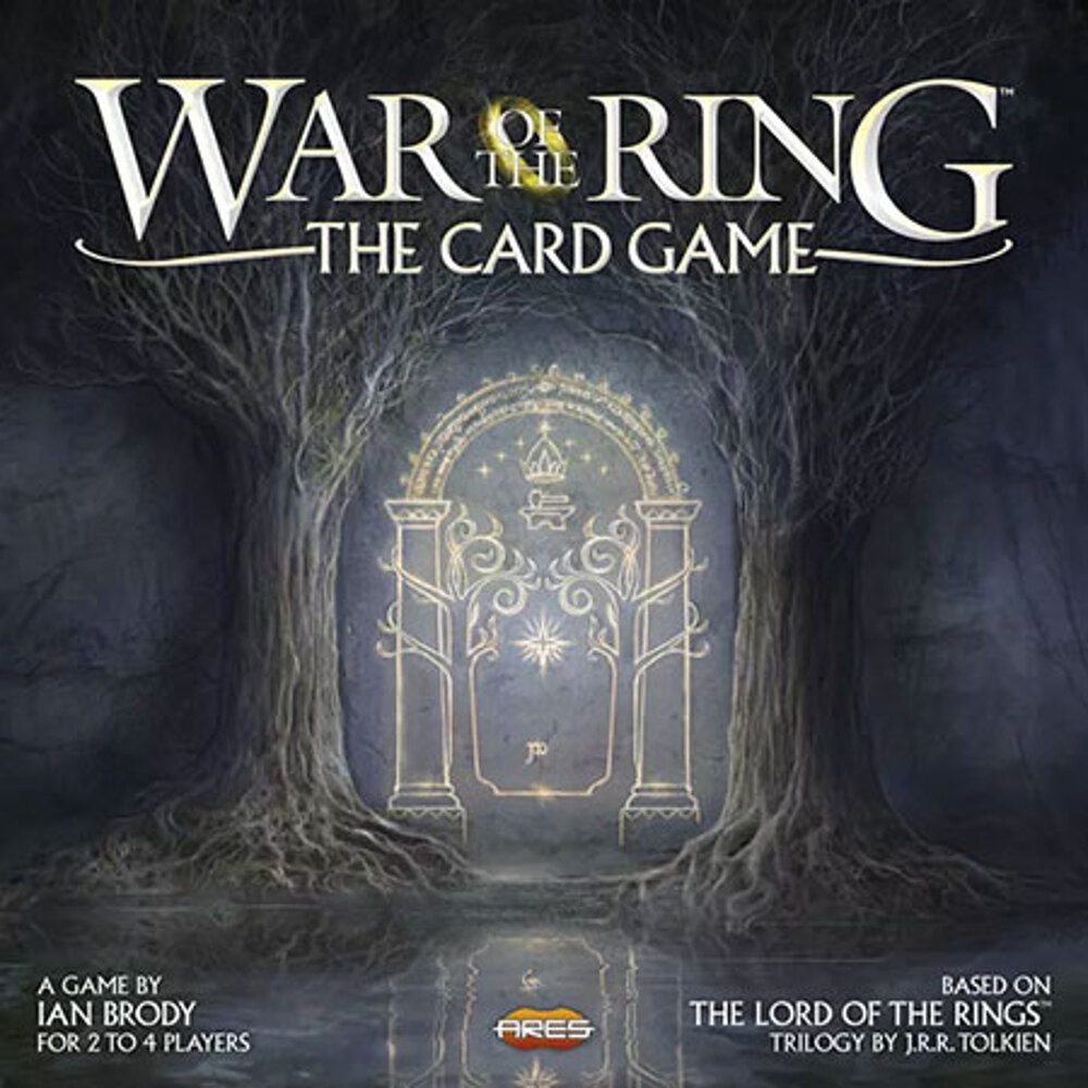 ADC Blackfire Entertainment Spiel, War of the Ring - Das Kartenspiel (en)