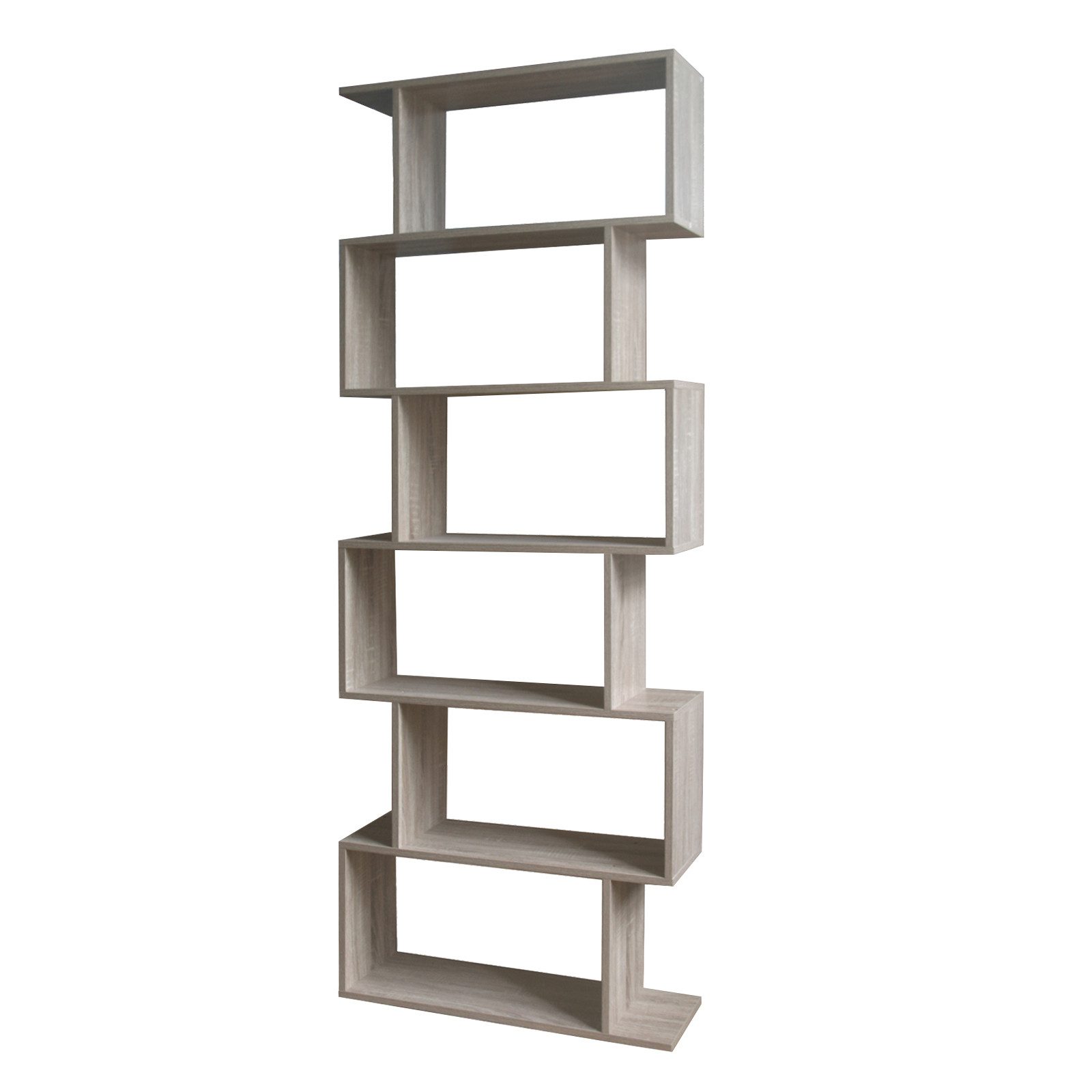 HTI-Living Standregal Regal Thekla 70189, Stück 1-tlg., Bücherregal Standre günstig online kaufen