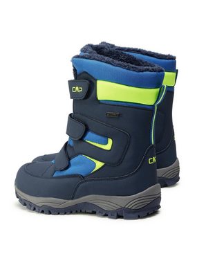 CMP Schneeschuhe Schneeschuhe Kids Hexis Snow Boot Wp 30Q4634 Black Blue N950