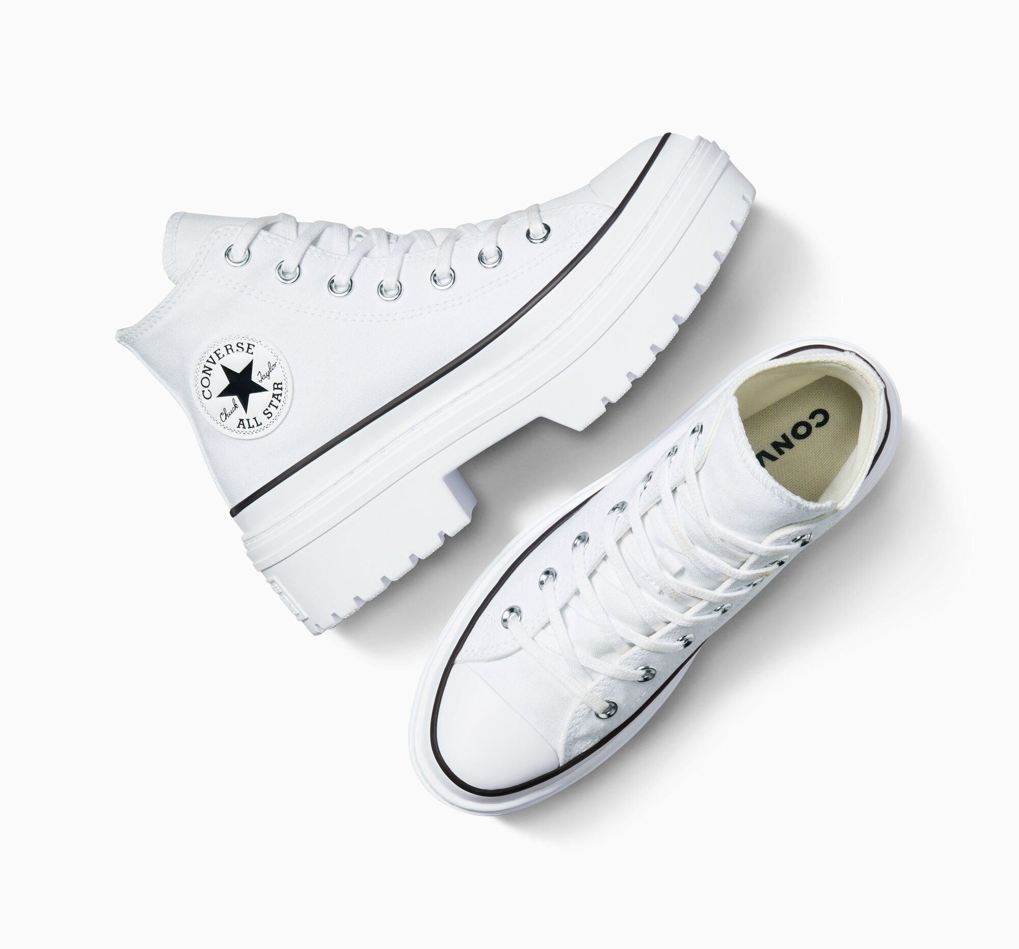 Converse CHUCK TAYLOR ALL STAR LUGGED HEEL Sneaker günstig online kaufen