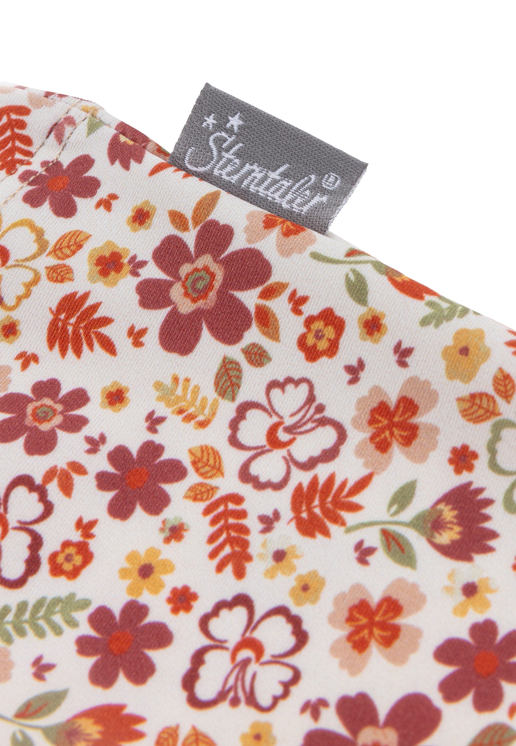 Sterntaler® Badehose UV-Schutz 50+ Bade-Leggings Blumen (1-St)