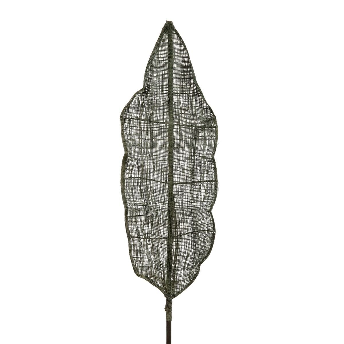 20 Zweig cm 8 Künstliche x Höhe Grau Bigbuy, x 200 grün Naturfaser, 20 cm Zimmerpflanze