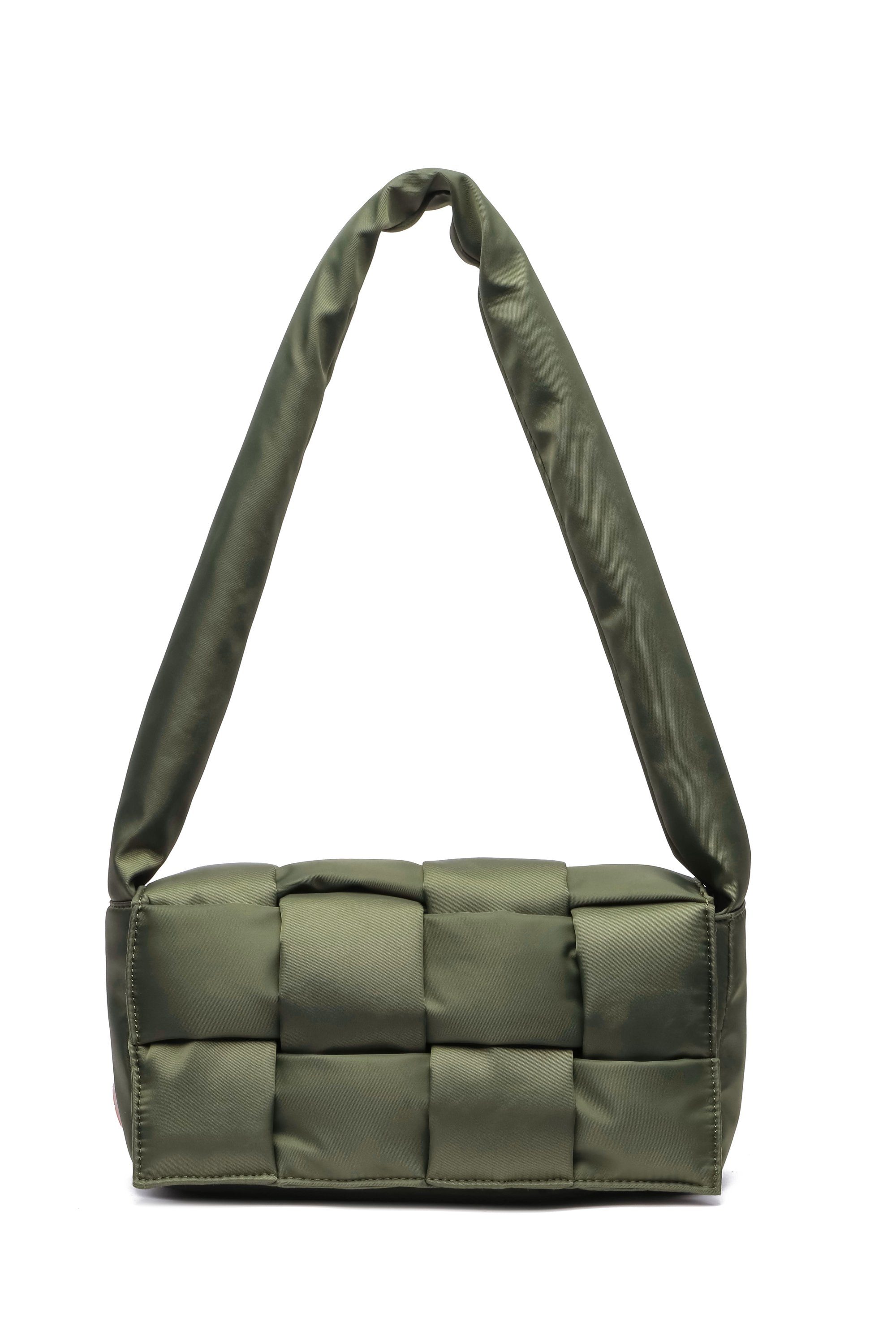Schultertasche Recycle