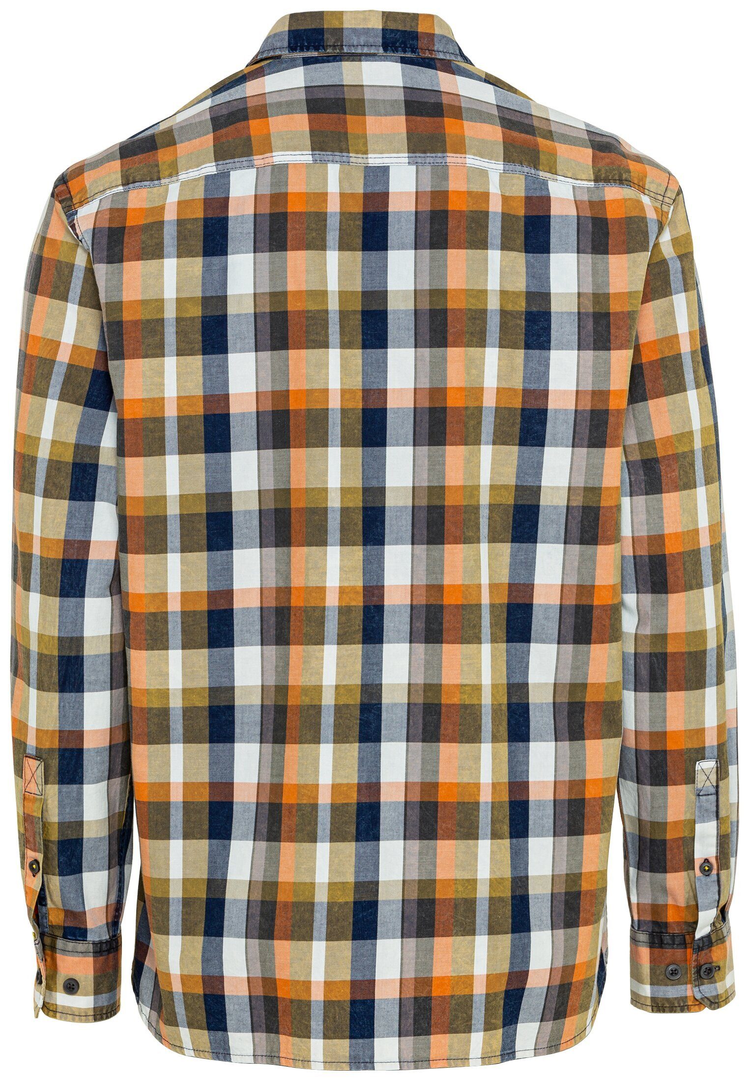 camel active Langarmhemd Longsleeve Shirt günstig online kaufen