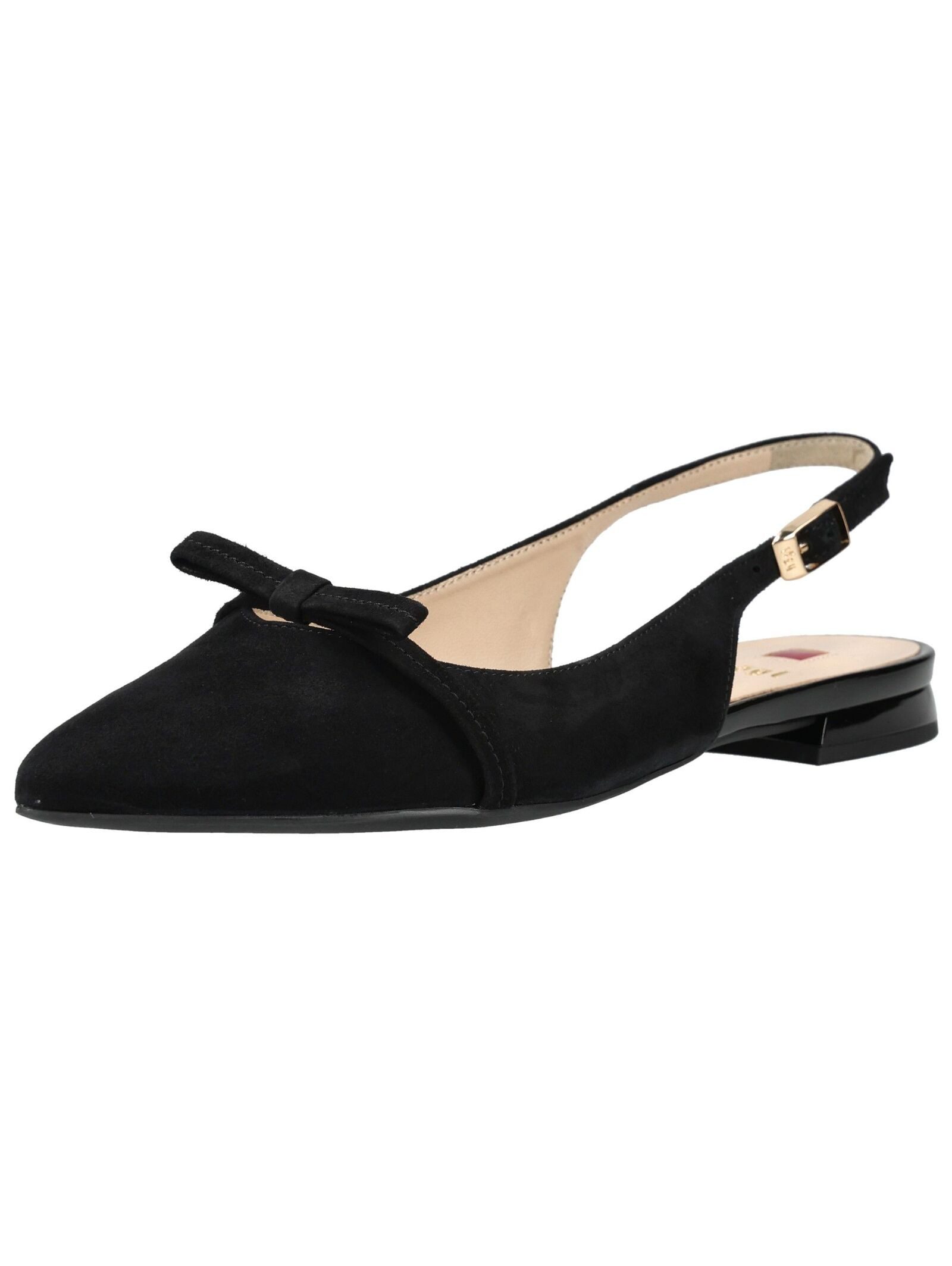 Högl Ballerinas Veloursleder Ballerina