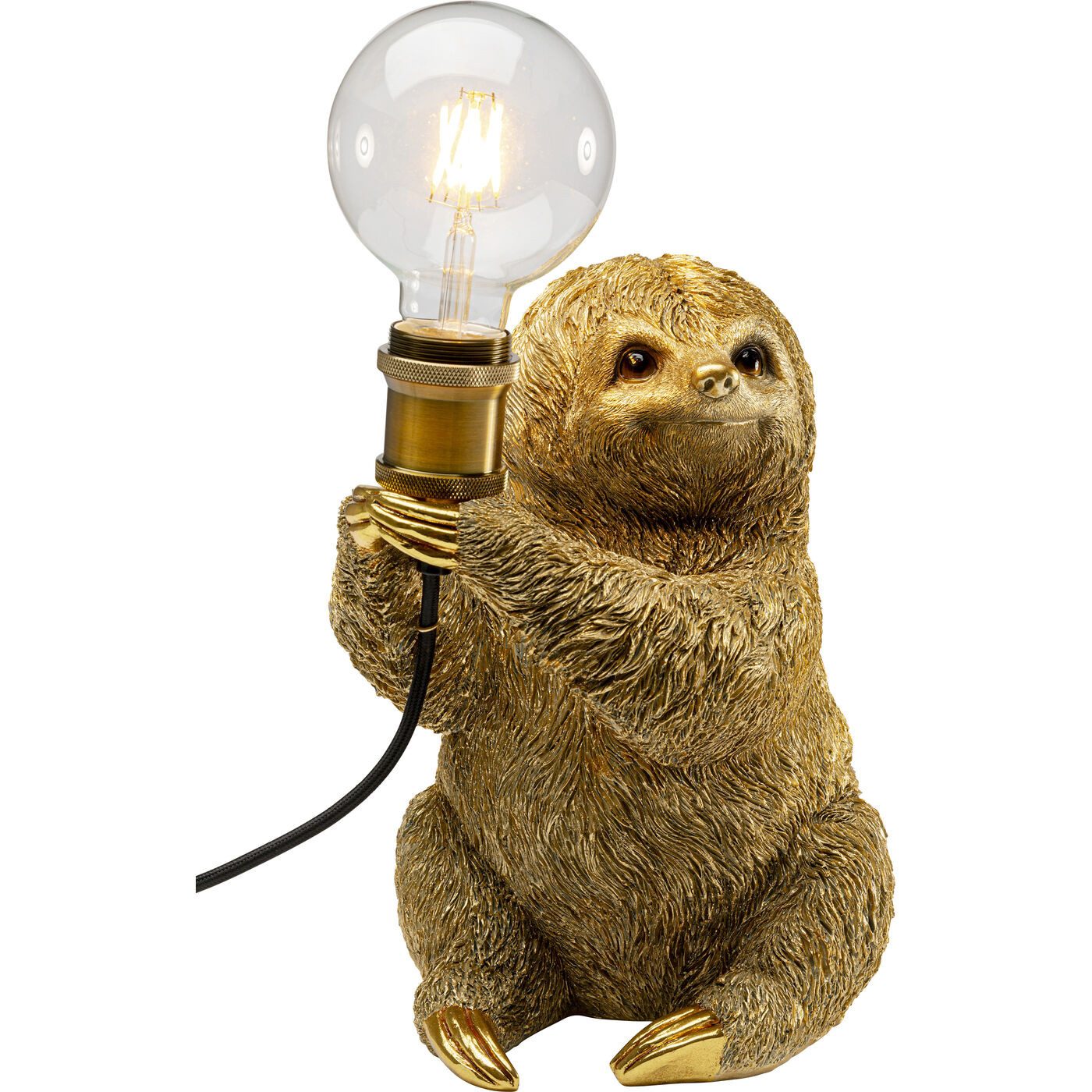 Kare Design Tischleuchte Animal Sloth, ohne günstig online kaufen