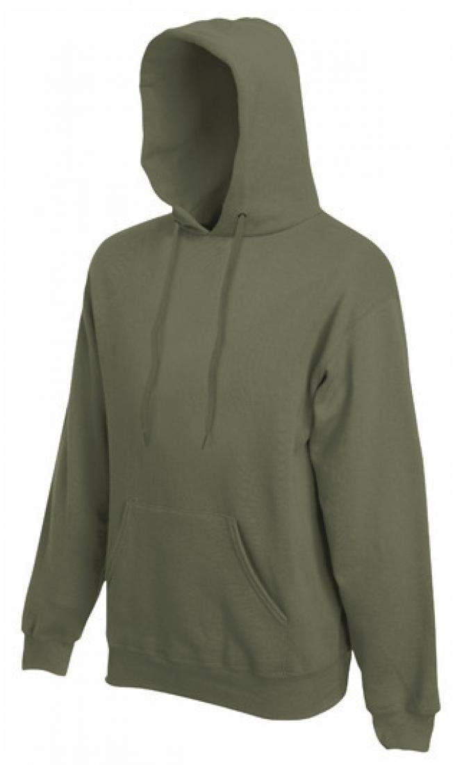 Fruit of the Loom Kapuzenpullover Premium Hooded Sweat