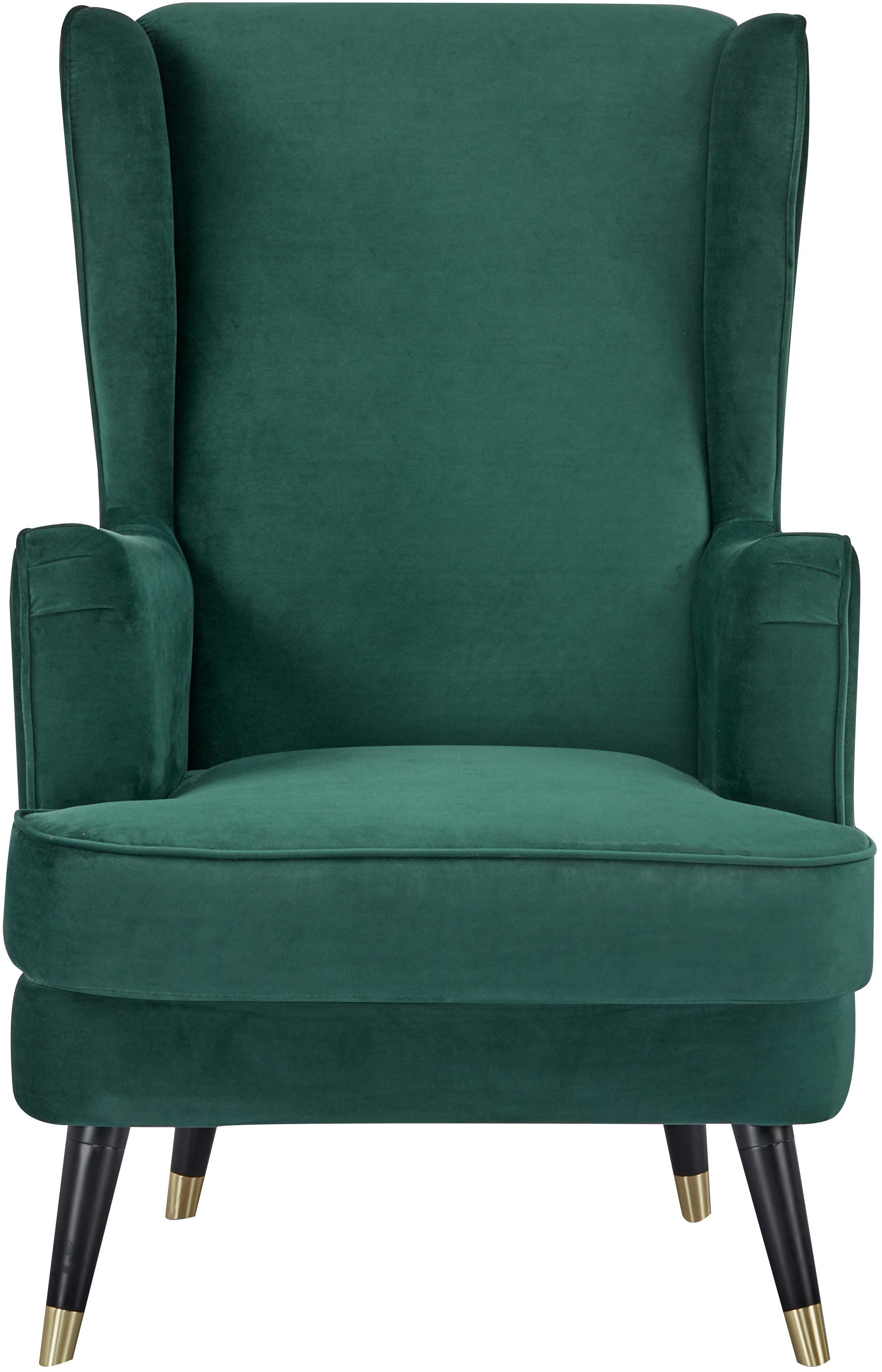 Home affaire Ohrensessel ZILLER, TV-Sessel, frei im Raum stellbar, in Cord günstig online kaufen