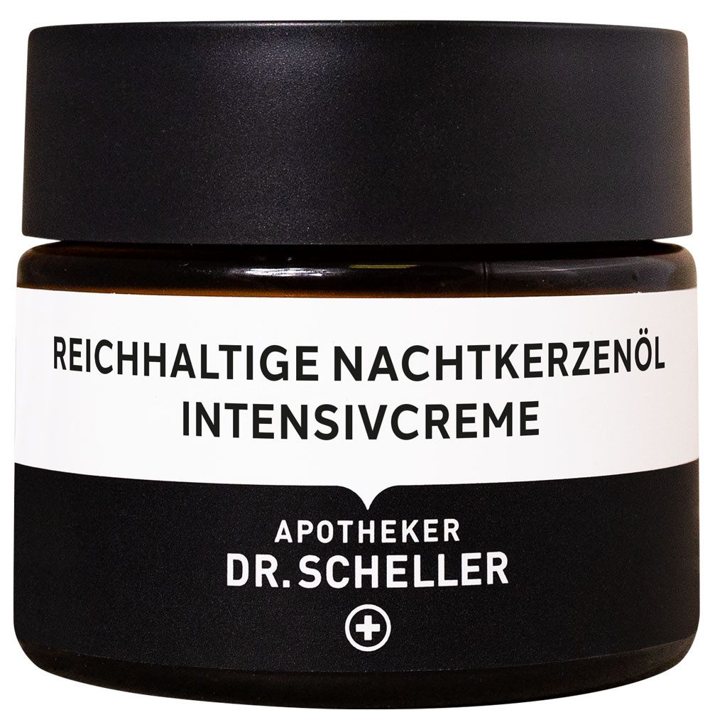 Gesichtspflege Reichhaltige Nachtkerzenöl Intensivcreme