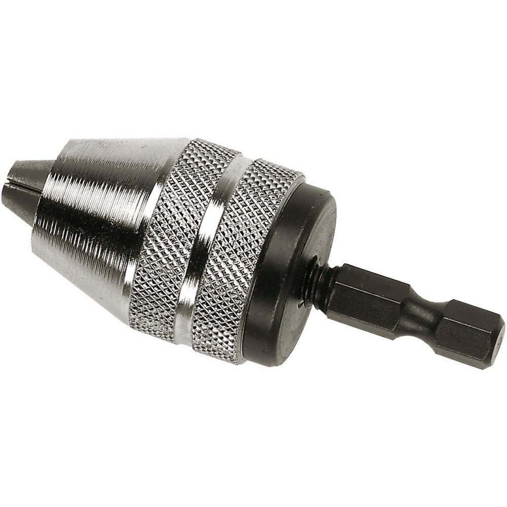 C.K Bohrfutter Sechskant-Bohrfutter ohne Schlüssel 6,3mm C.K T2463