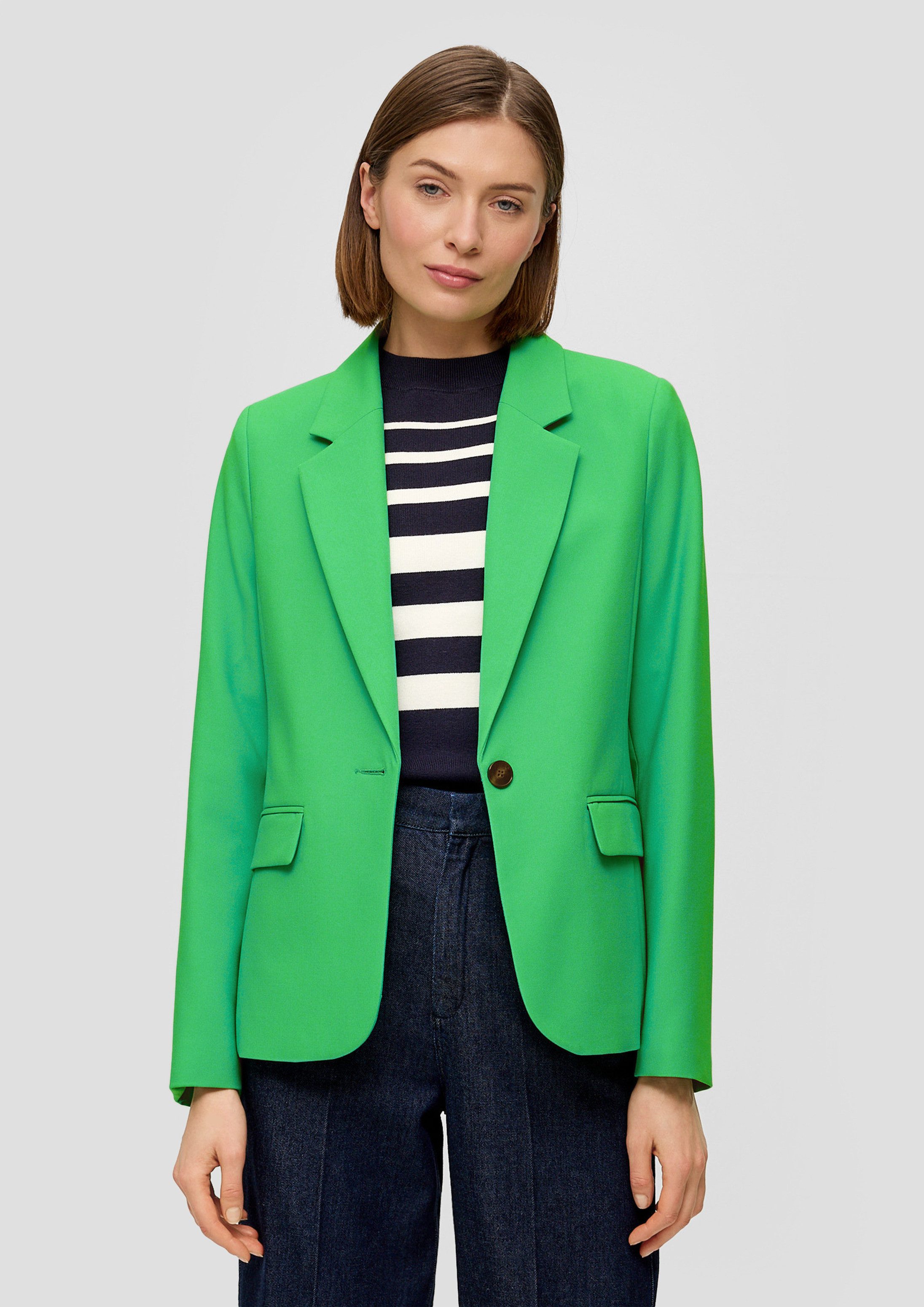 Jackenblazer Indoor-Blazer