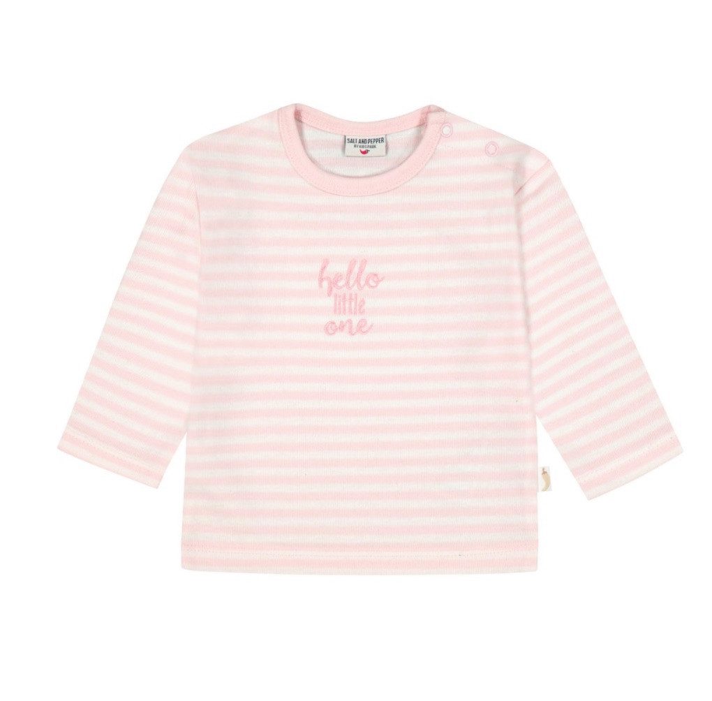 SALT AND PEPPER Langarmshirt