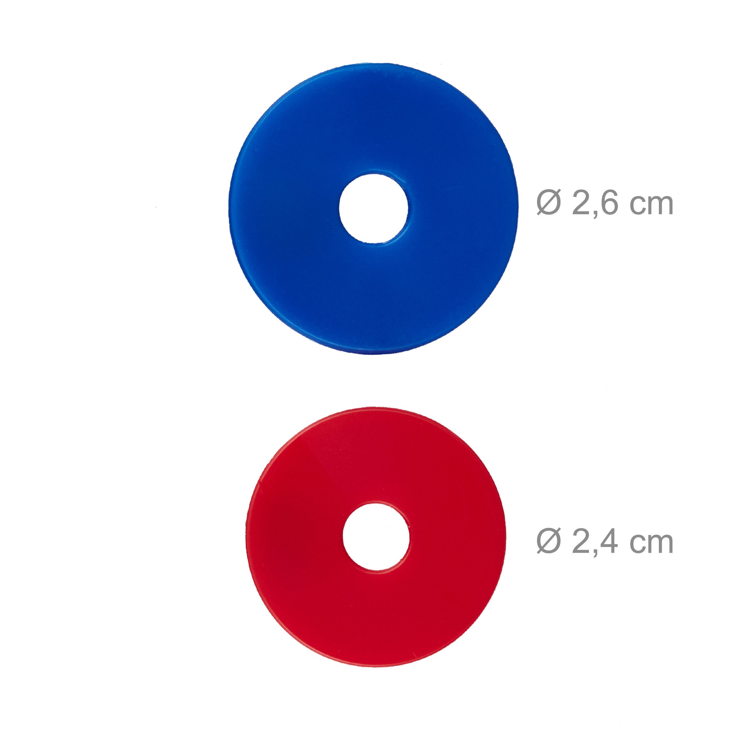 relaxdays Parkscheibe 80 x Parkscheibe mit Eiskratzer
