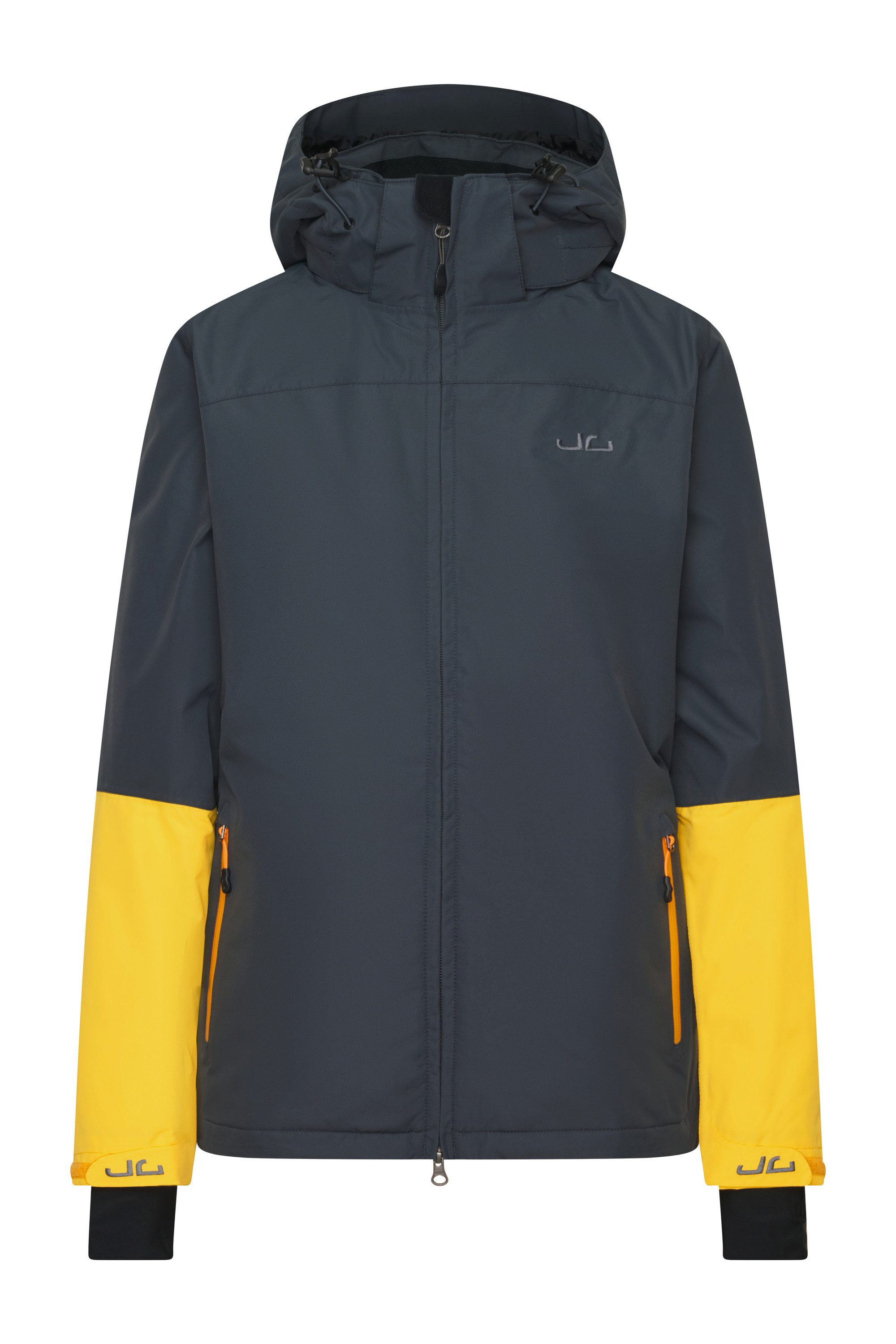 Jeff Green Skijacke Marita RECCO-Lawinensystem, Skipasstasche