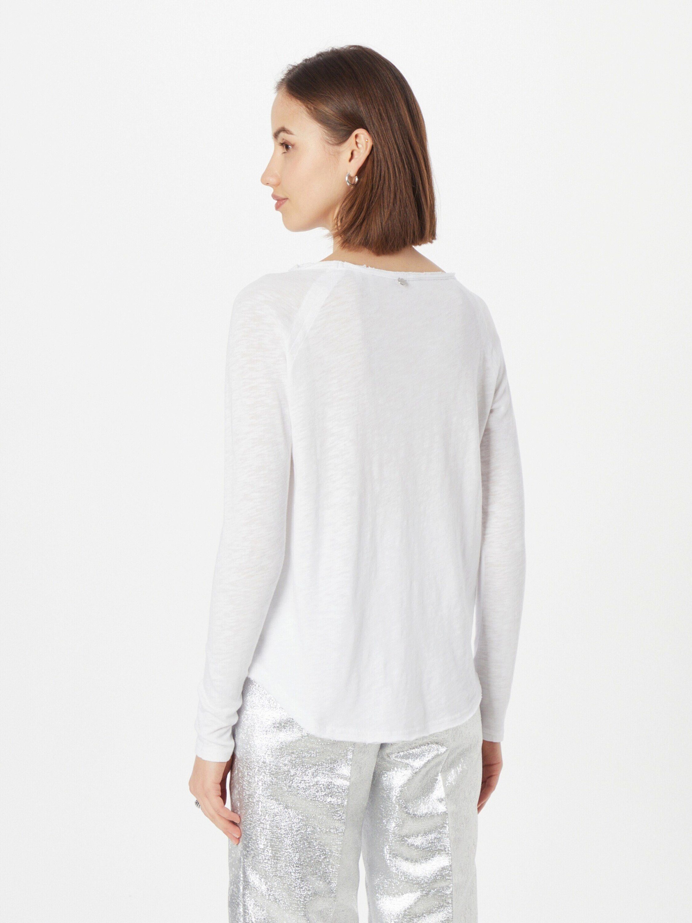 RICHROYAL Langarmshirt (1-tlg) Plain/ohne Details