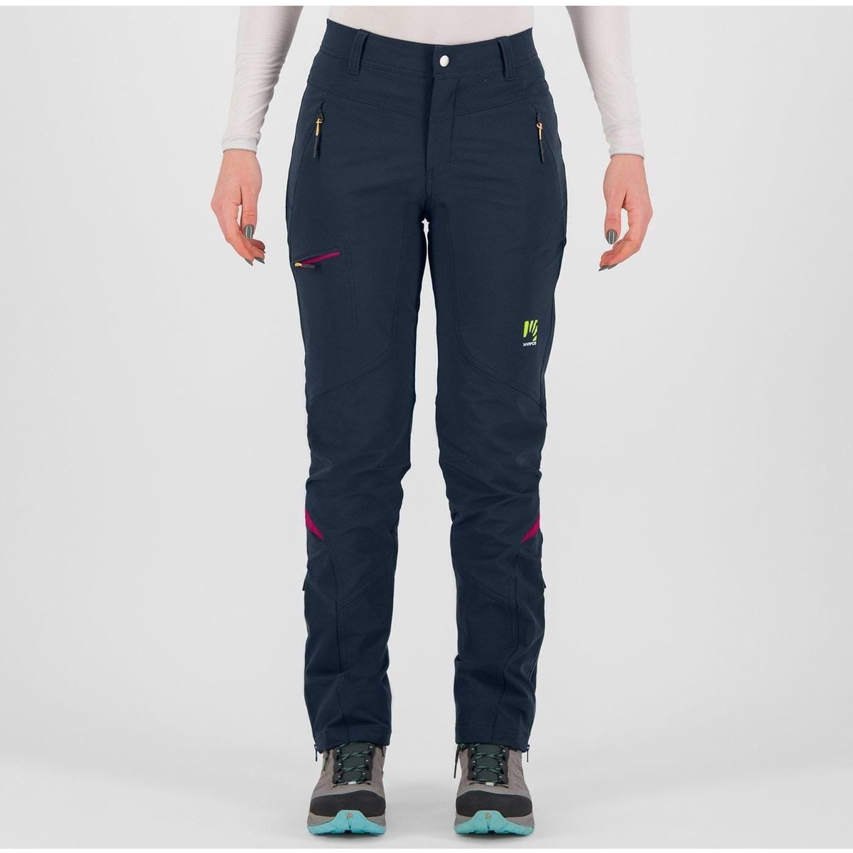 Karpos Skihose Cevedale EVO W Pants Wärmeisolierend, atmungsaktiv und vielseitig einsetzbar. Perfekt zum