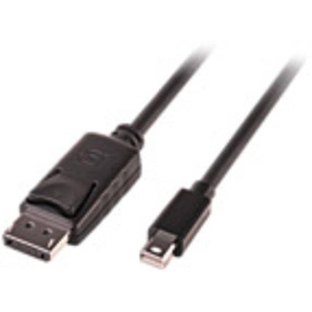 Lindy DisplayPort-Kabel - Mini DisplayPort (M) - HDMI-Kabel, (3.00 cm)