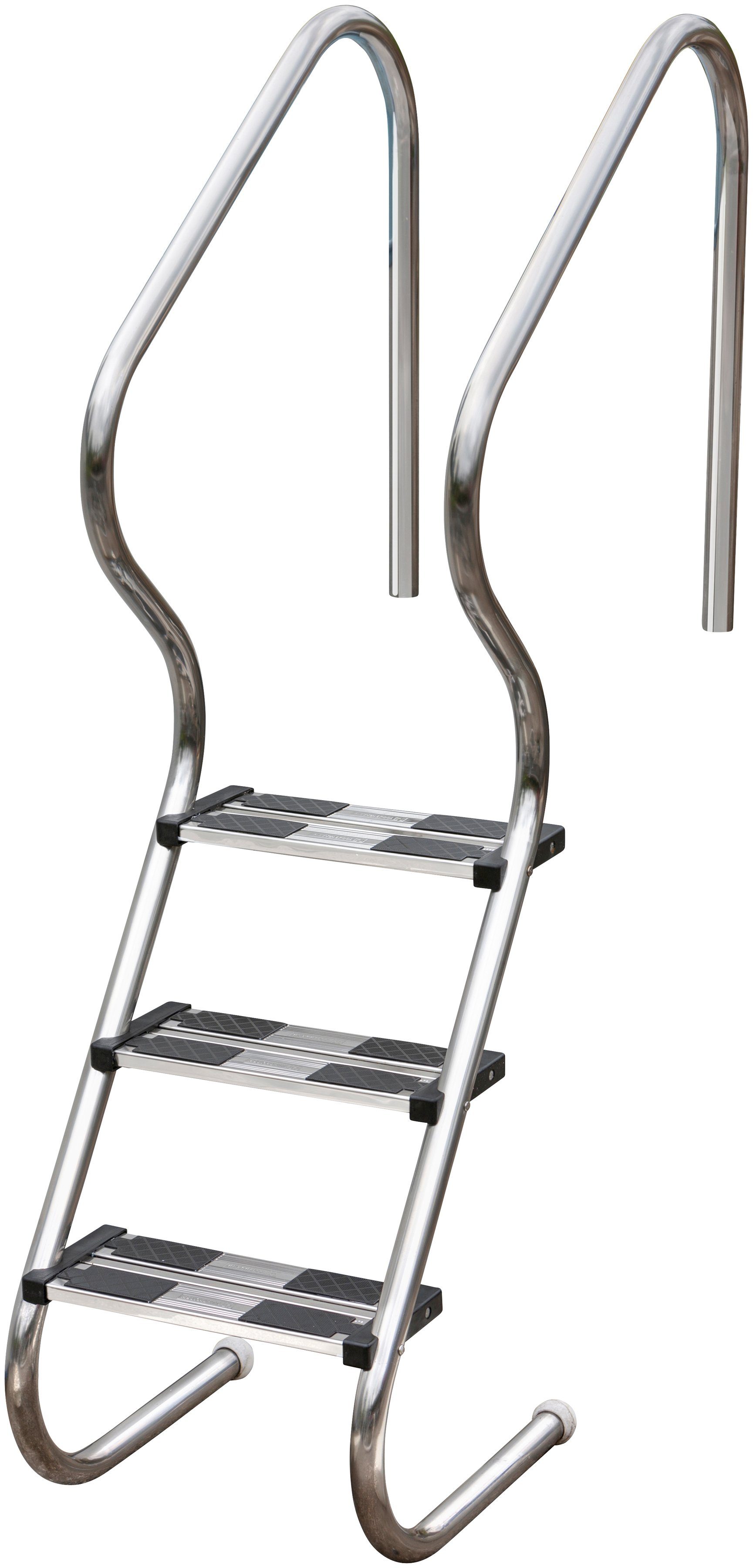 Poolleiter Easy Entry Stainless Steel EIE30