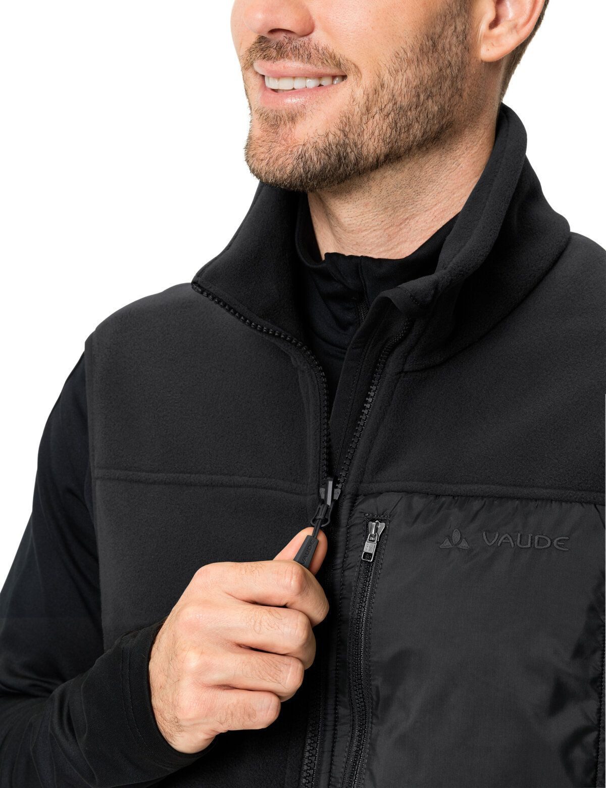 VAUDE Funktionsweste Me Rosemoor Fleece Vest