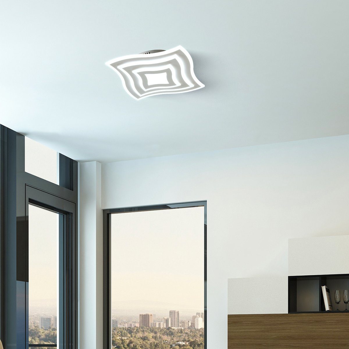 FISCHER & HONSEL Deckenleuchte