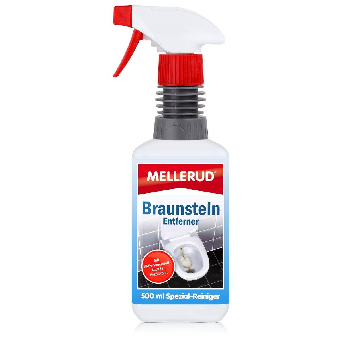 Mellerud Braunstein Entferner 500 ml Spezialwaschmittel
