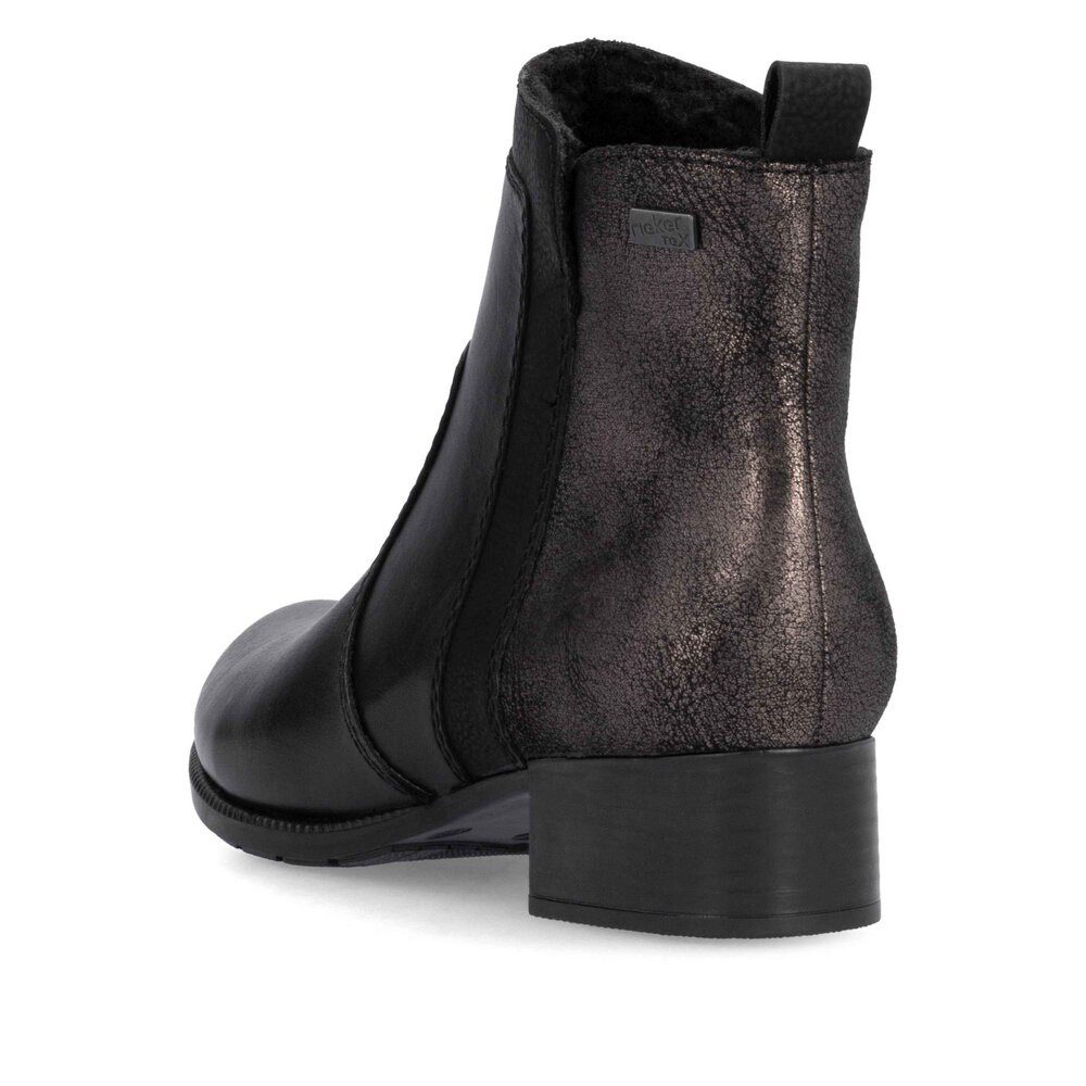 Rieker Rieker - Minato/Namur/Akropolis - Schwarz Stiefel