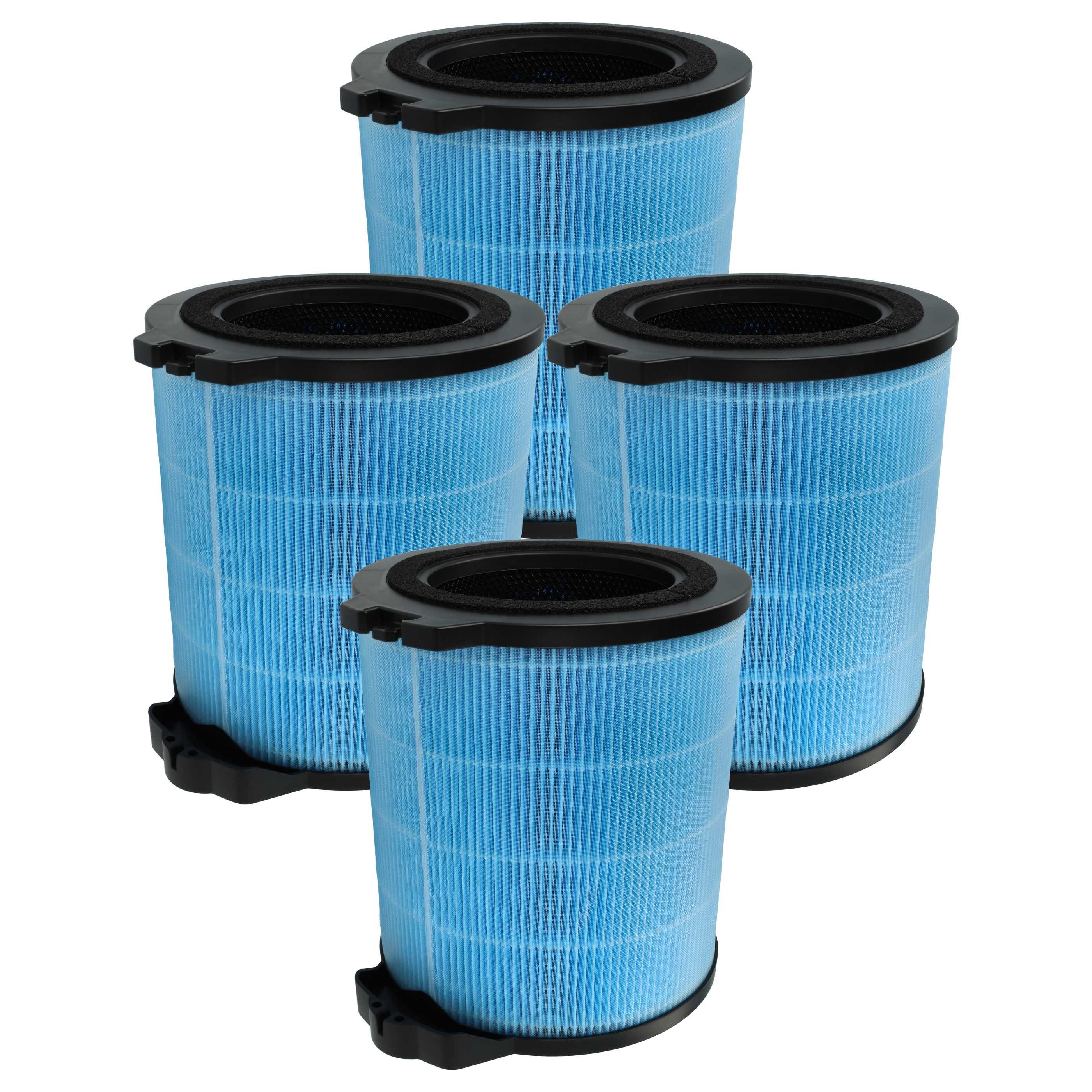 vhbw HEPA-Filter passend für Hoover 38290209, 38290208, HHP30C011, HHP30C001, Zubehör für Hoover 38290209 38290208 HHP30C011 HHP30C001