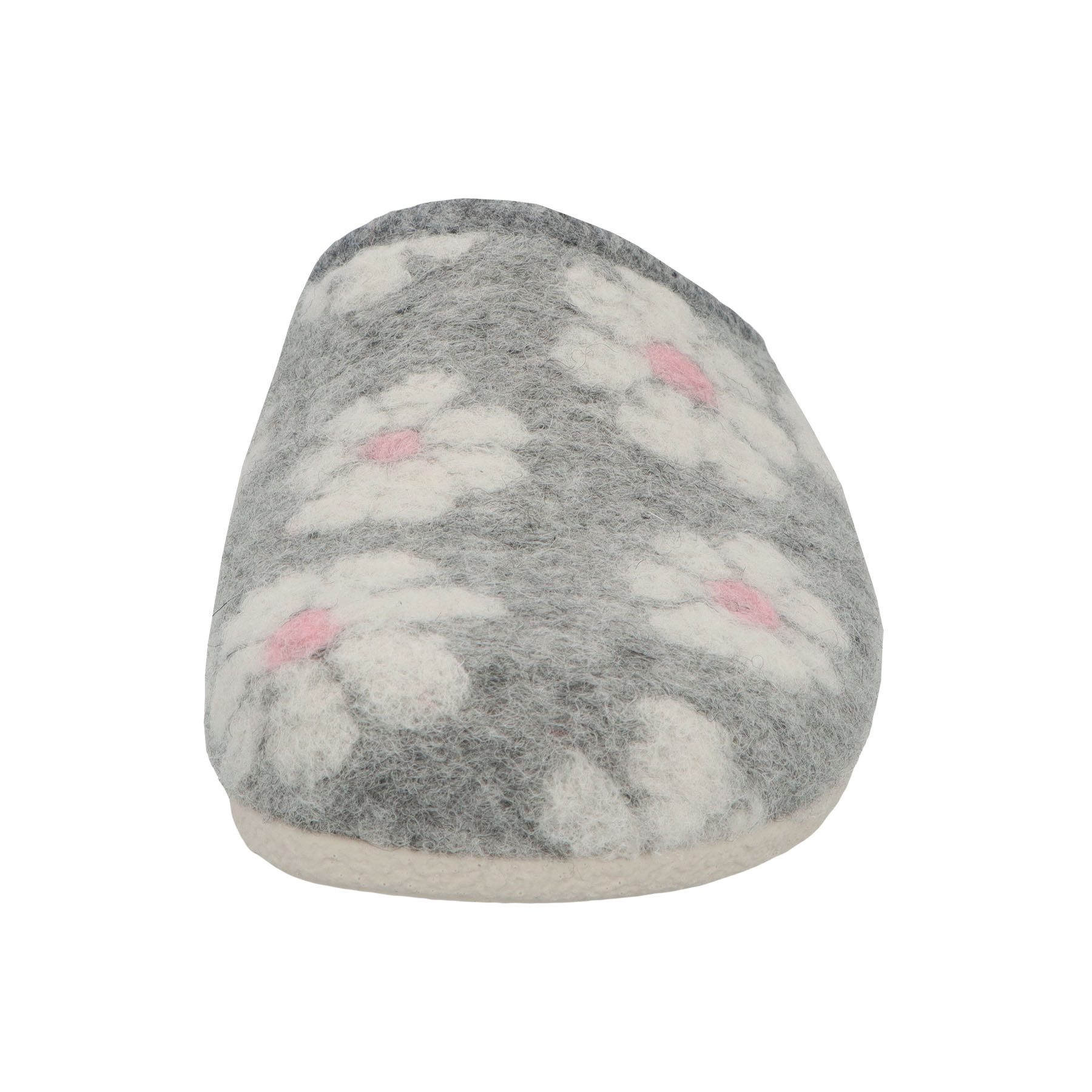 BERKEMANN Berkemann Erwachsene Berkoflex Trixie Clogs Textil Hausschuh