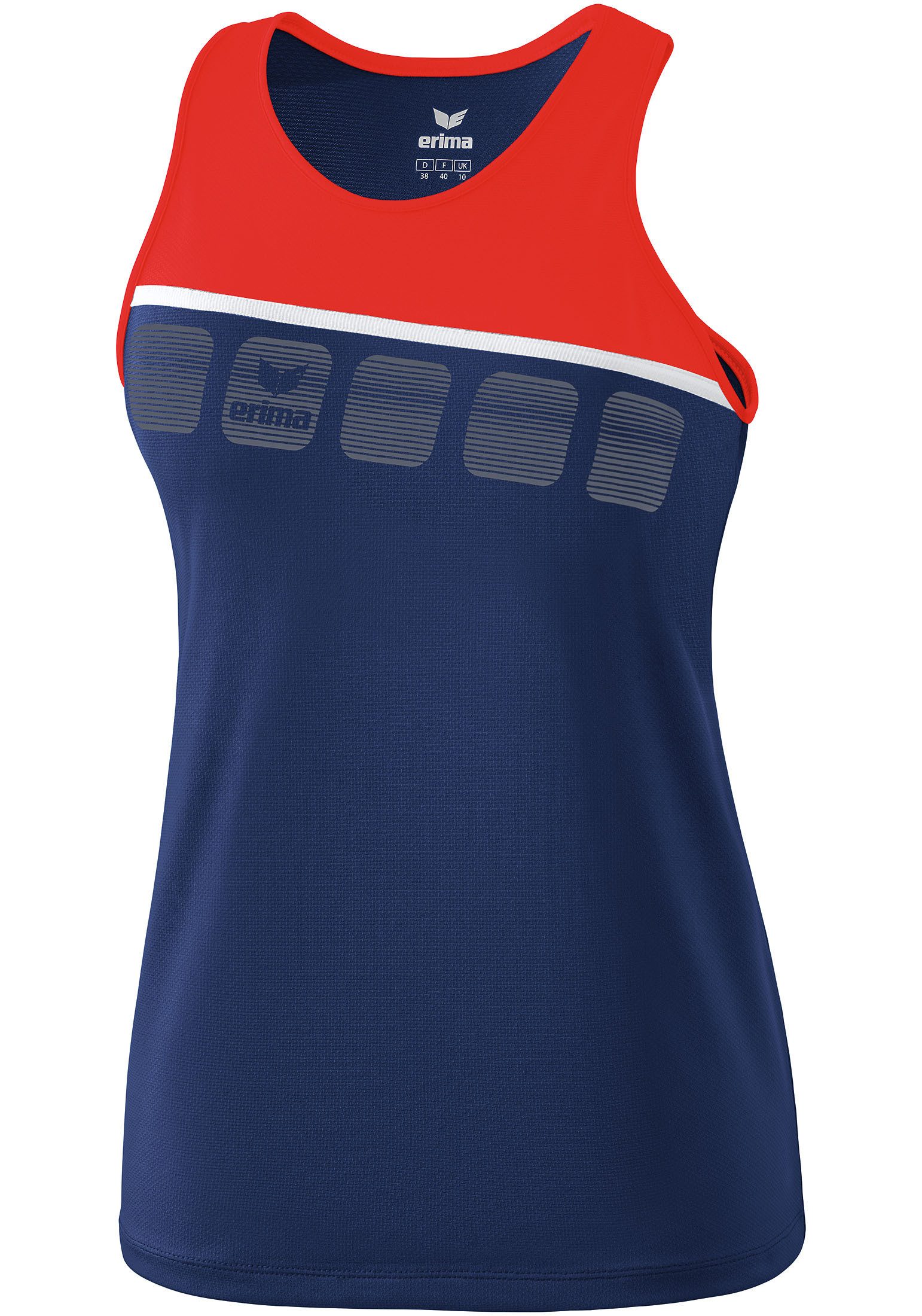 Erima Tanktop Kinder 5-C Tanktop