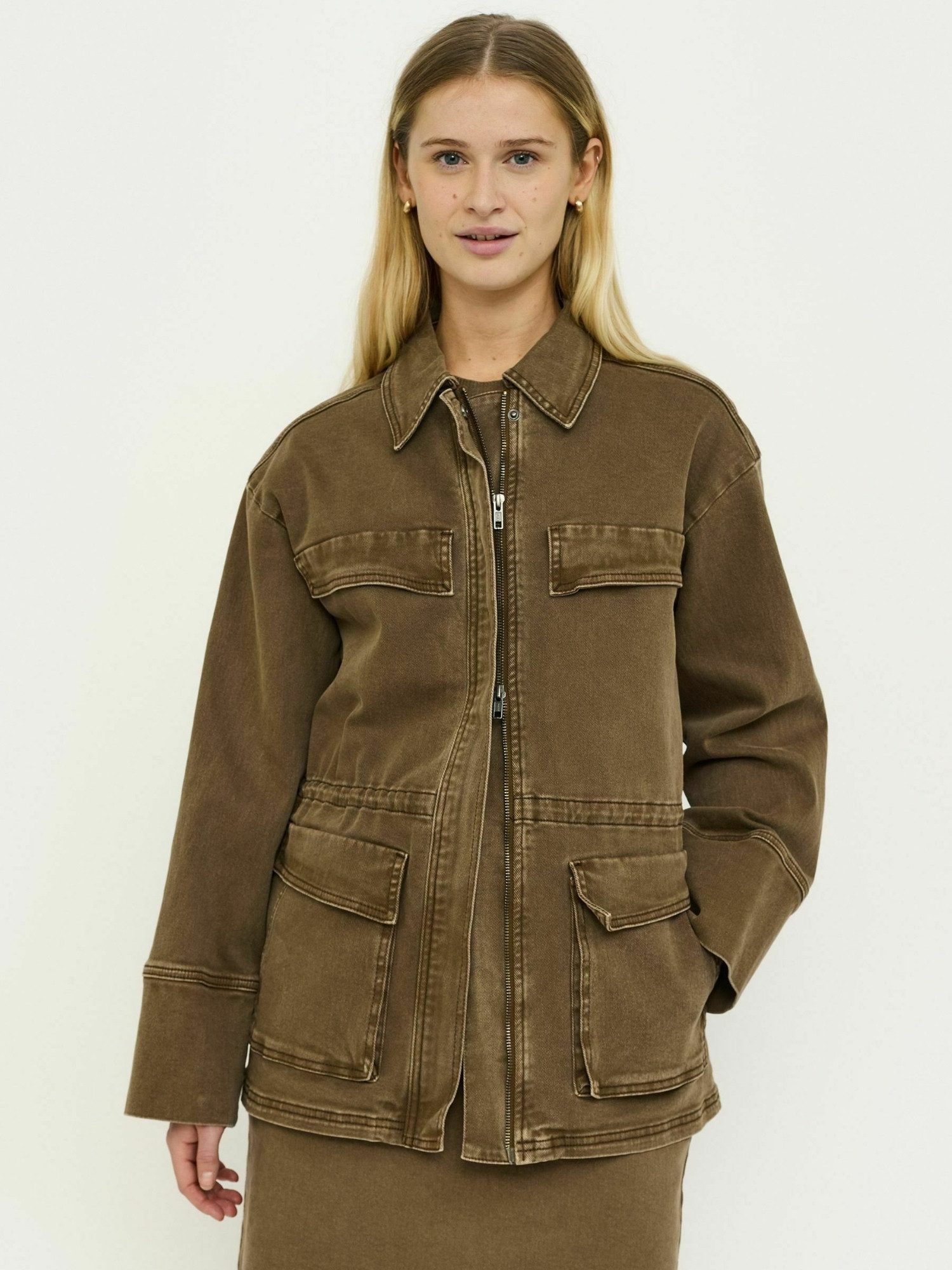 Soft Rebels Outdoorjacke Soft Rebels Jacket SRKilea