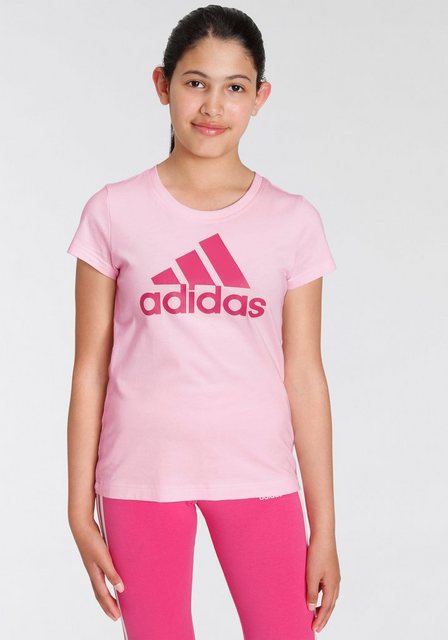 adidas Sportswear T Shirt »ADIDAS ESSENTIALS«  - Onlineshop Otto