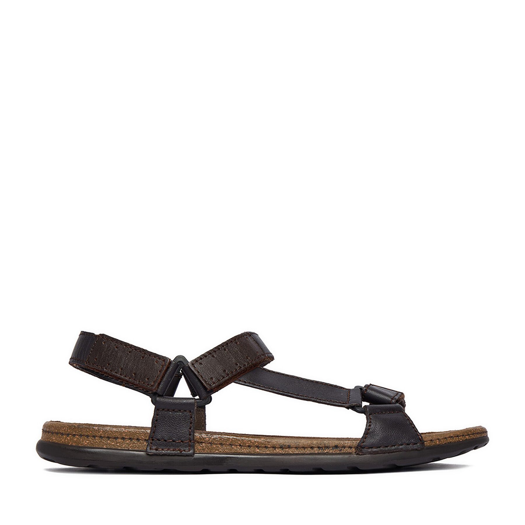 LASOCKI Lasocki Herren-Sandalen Braun Sandale