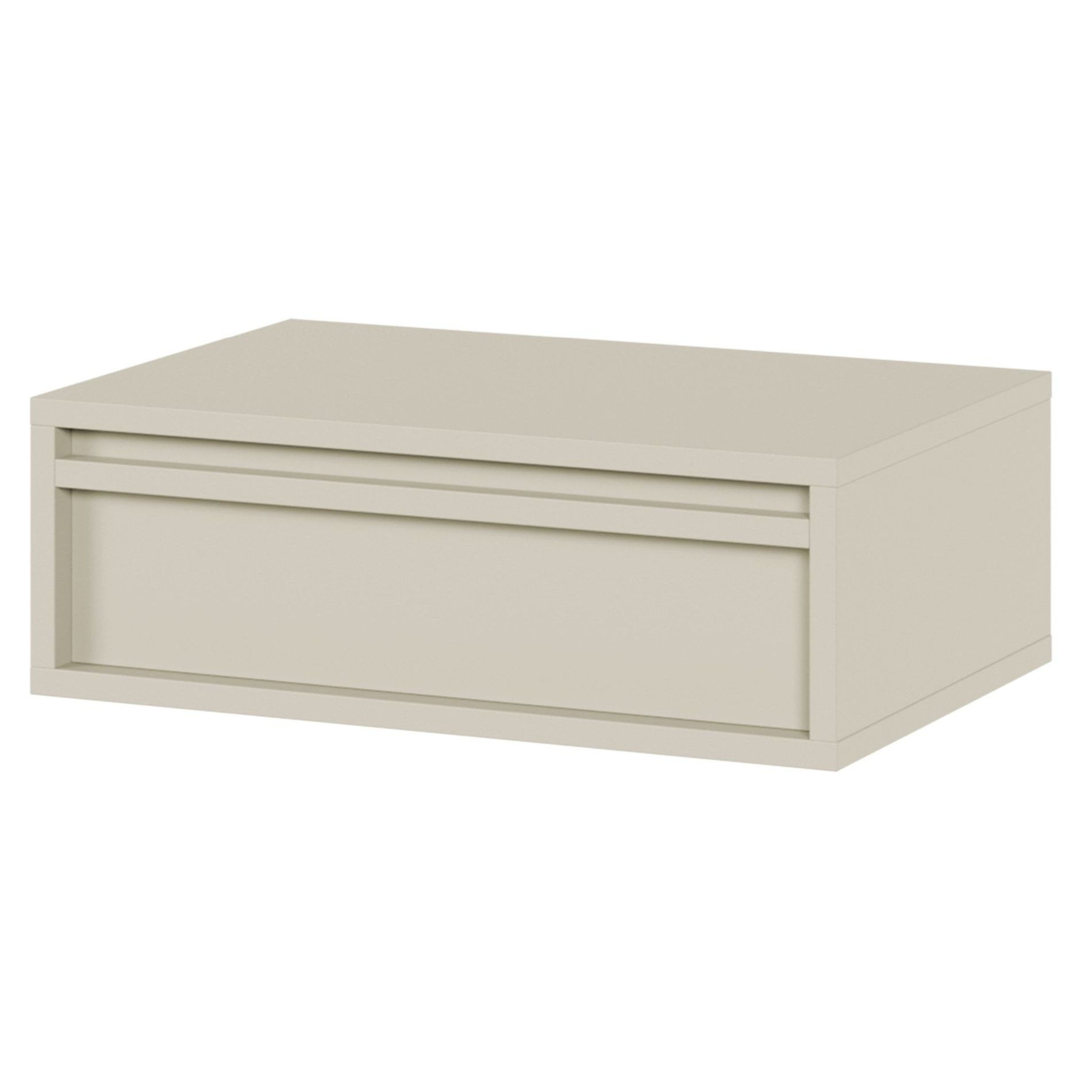 Selsey Nachttisch EVO, Breite 50 cm, Wandmontage günstig online kaufen