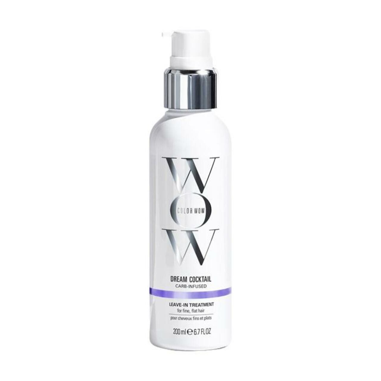 COLOR WOW Leave-in Pflege Carb Cocktail Bionic Tonic, für alle Haartypen, für alle Hauttypen