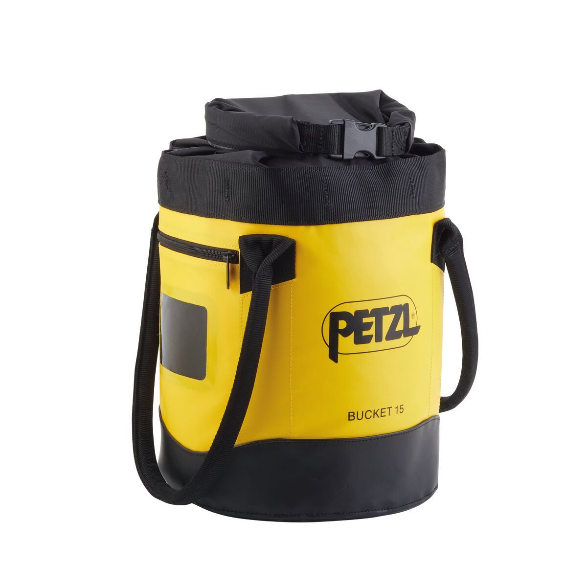 Petzl Petzl BUCKET 15 Standfester Seilsack. 15 Liter Kletterseil
