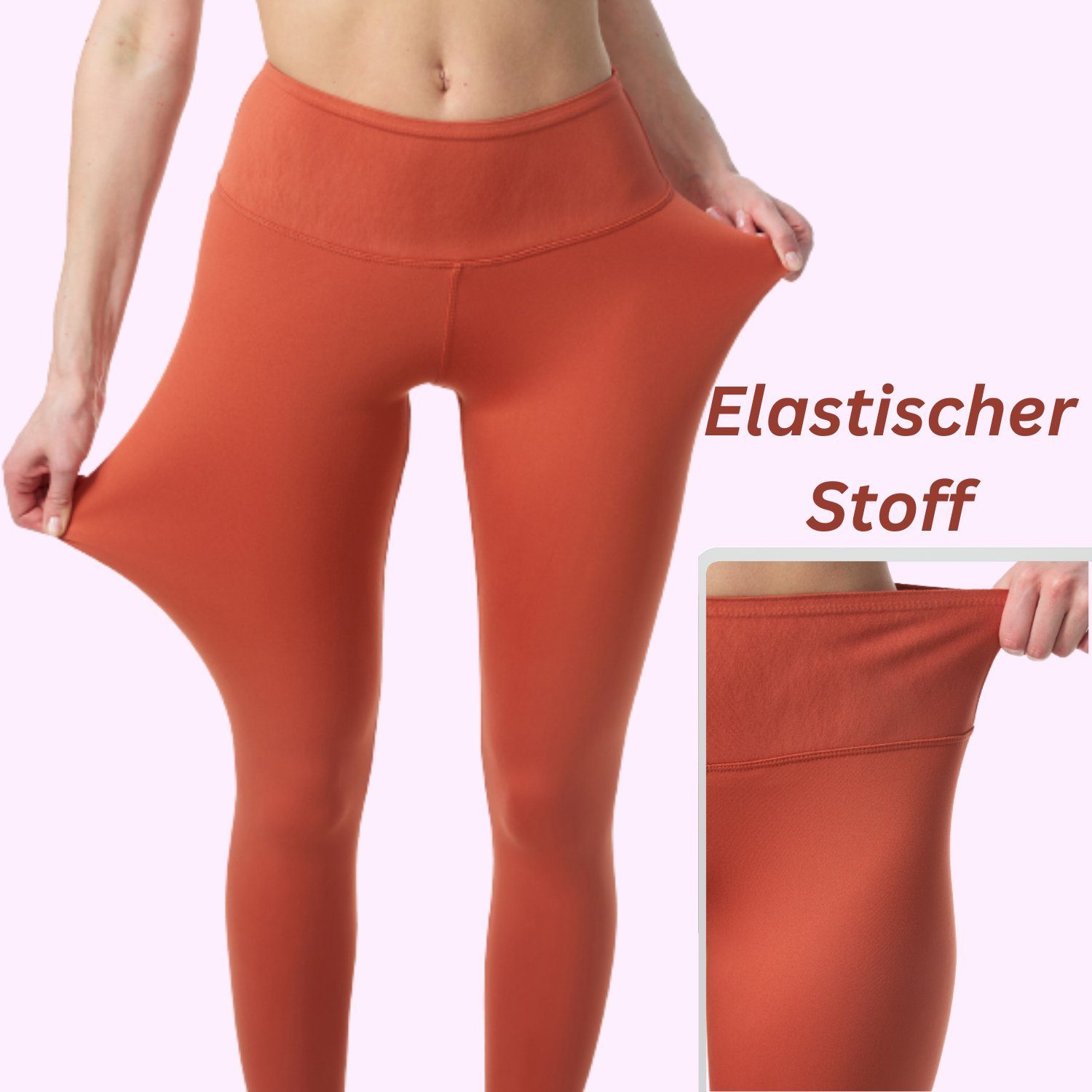 Frentree Leggings für Damen, Lange Sport günstig online kaufen