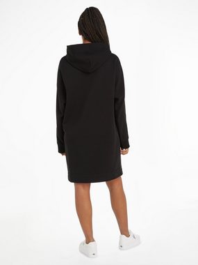 Calvin Klein Sweatkleid HERO LOGO HOODIE DRESS