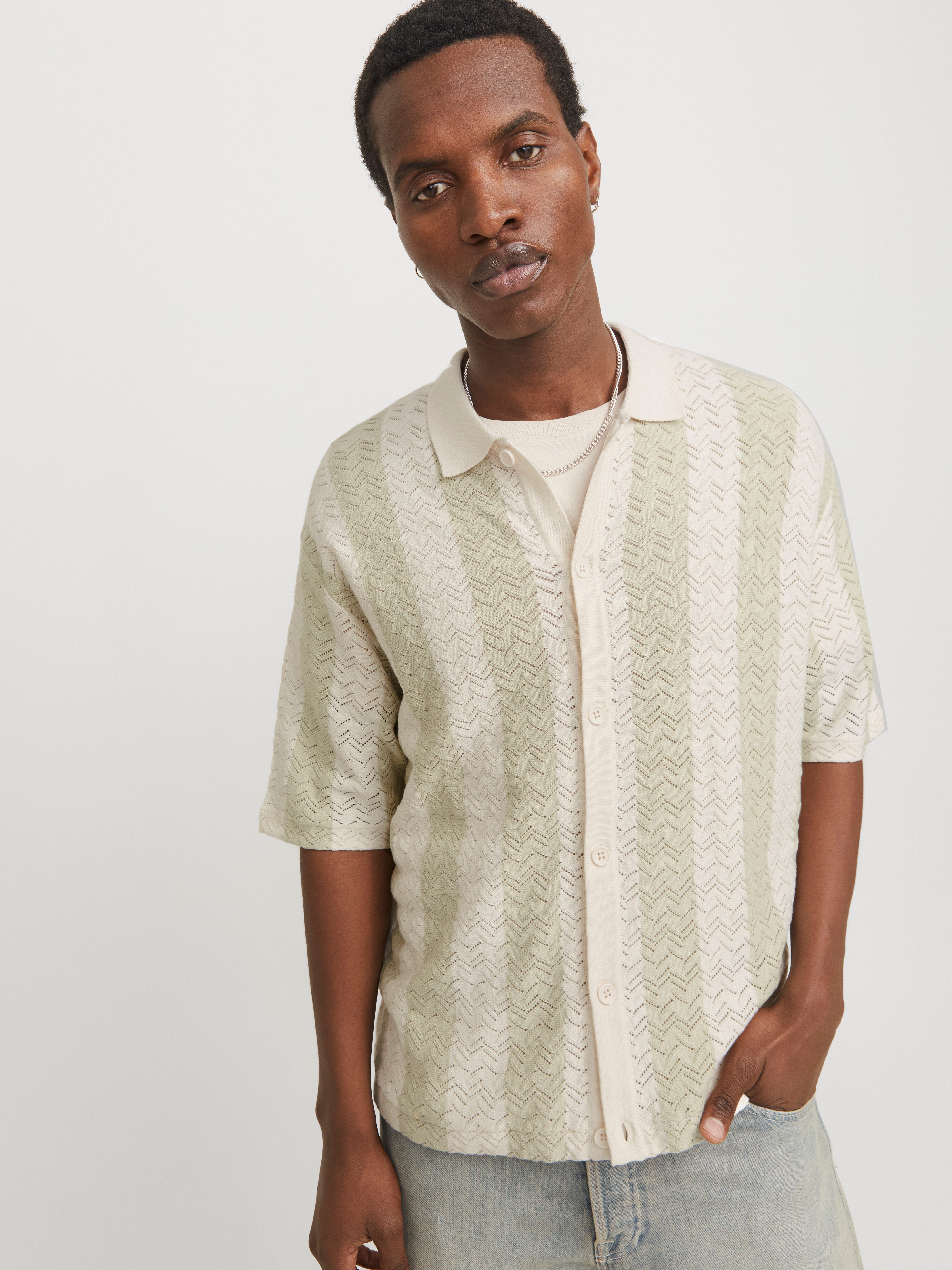 Jack & Jones Polokragenpullover JORTYLER KNIT günstig online kaufen