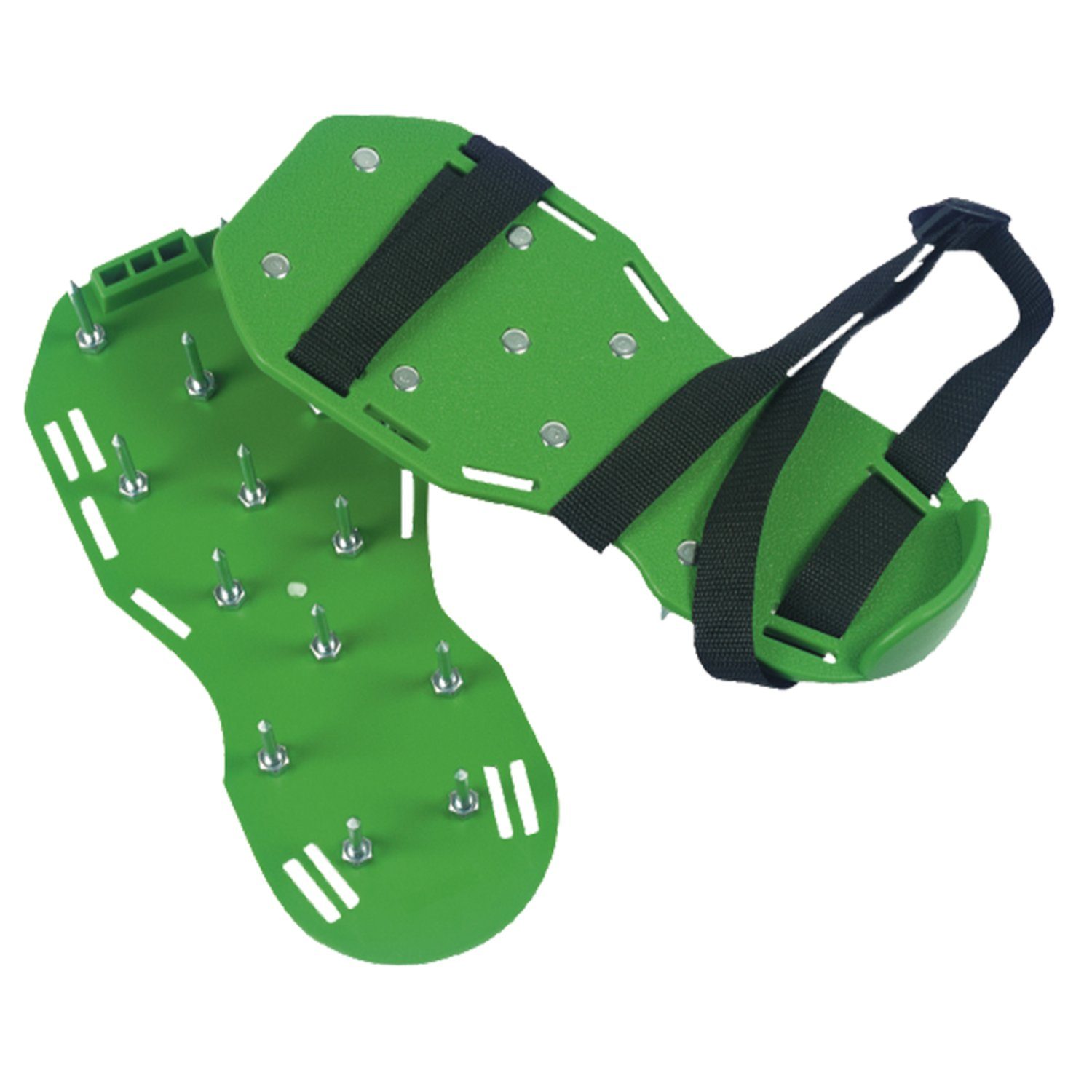 Greenmill Vertikutierer GR6995, Rasenbelüfter Rasenlüfter Vertikutierer