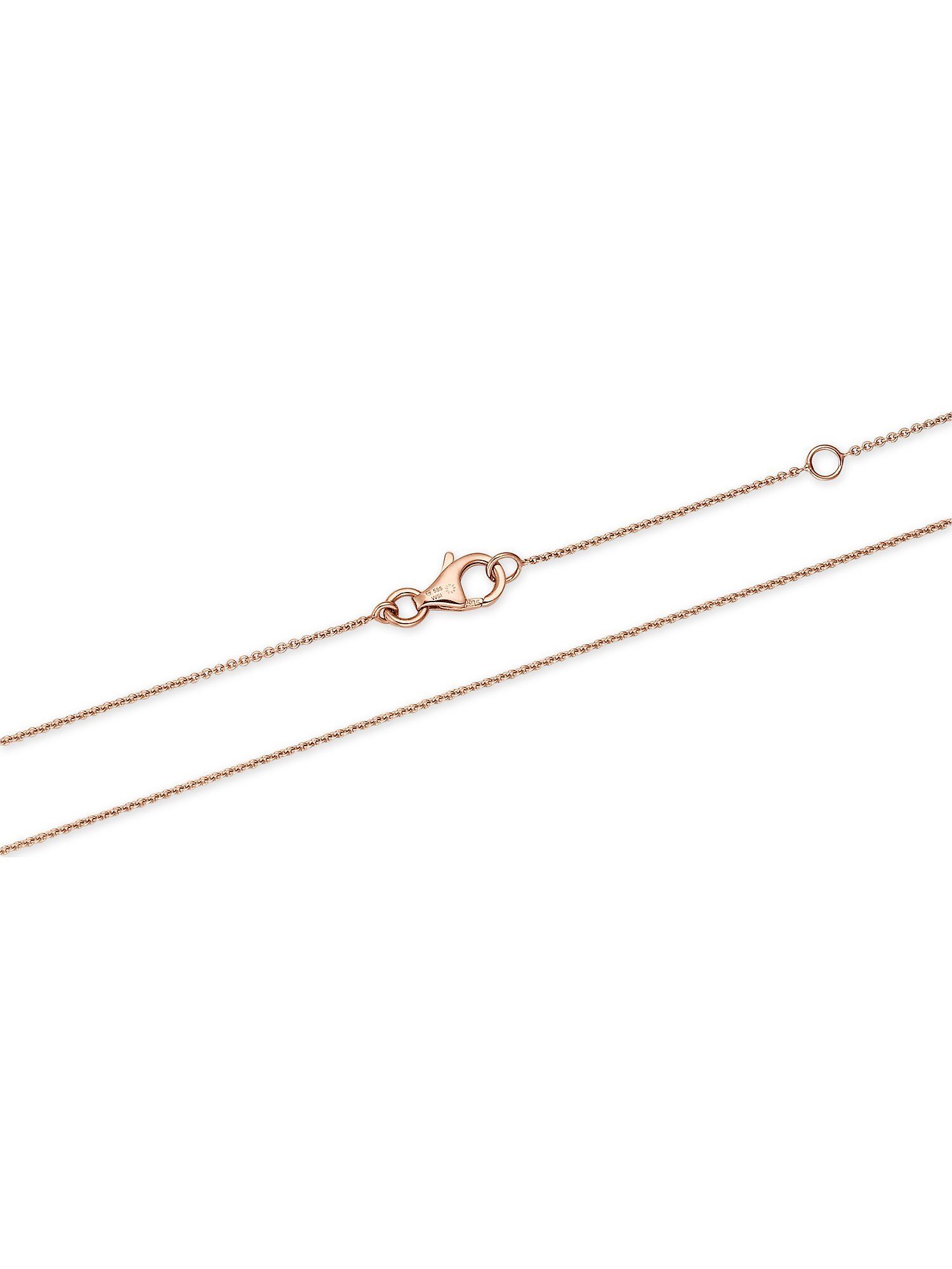 CHRIST Collier CHRIST Damen-Kette 585er ... CHRIST Collier CHRIST Damen-Kette 585er ...