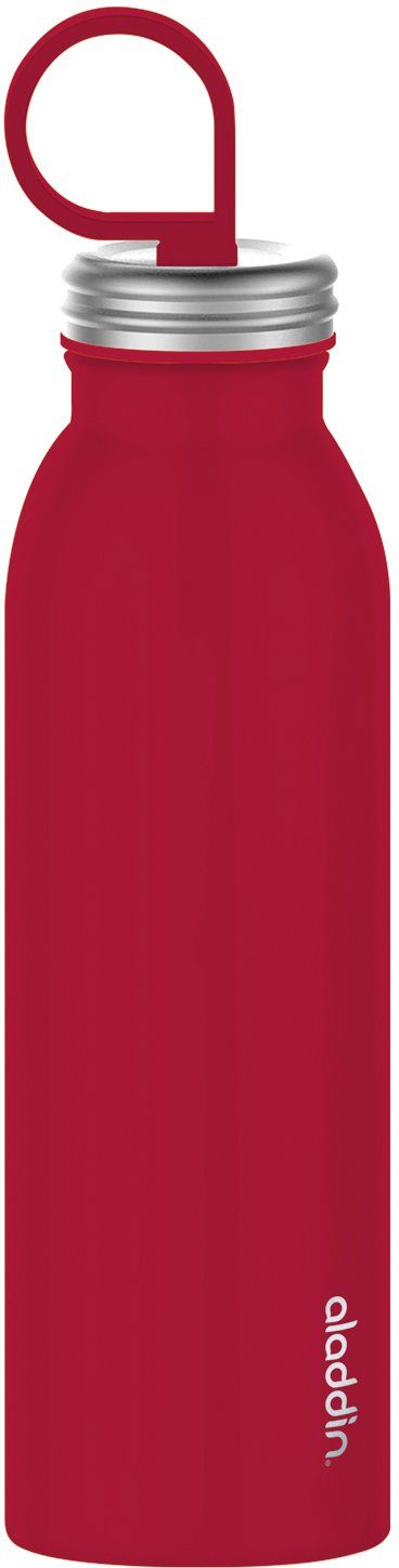 aladdin Isolierflasche Chilled Thermavac, auslaufsicher, Edeltahl in Trendfarben, 0,55 ml