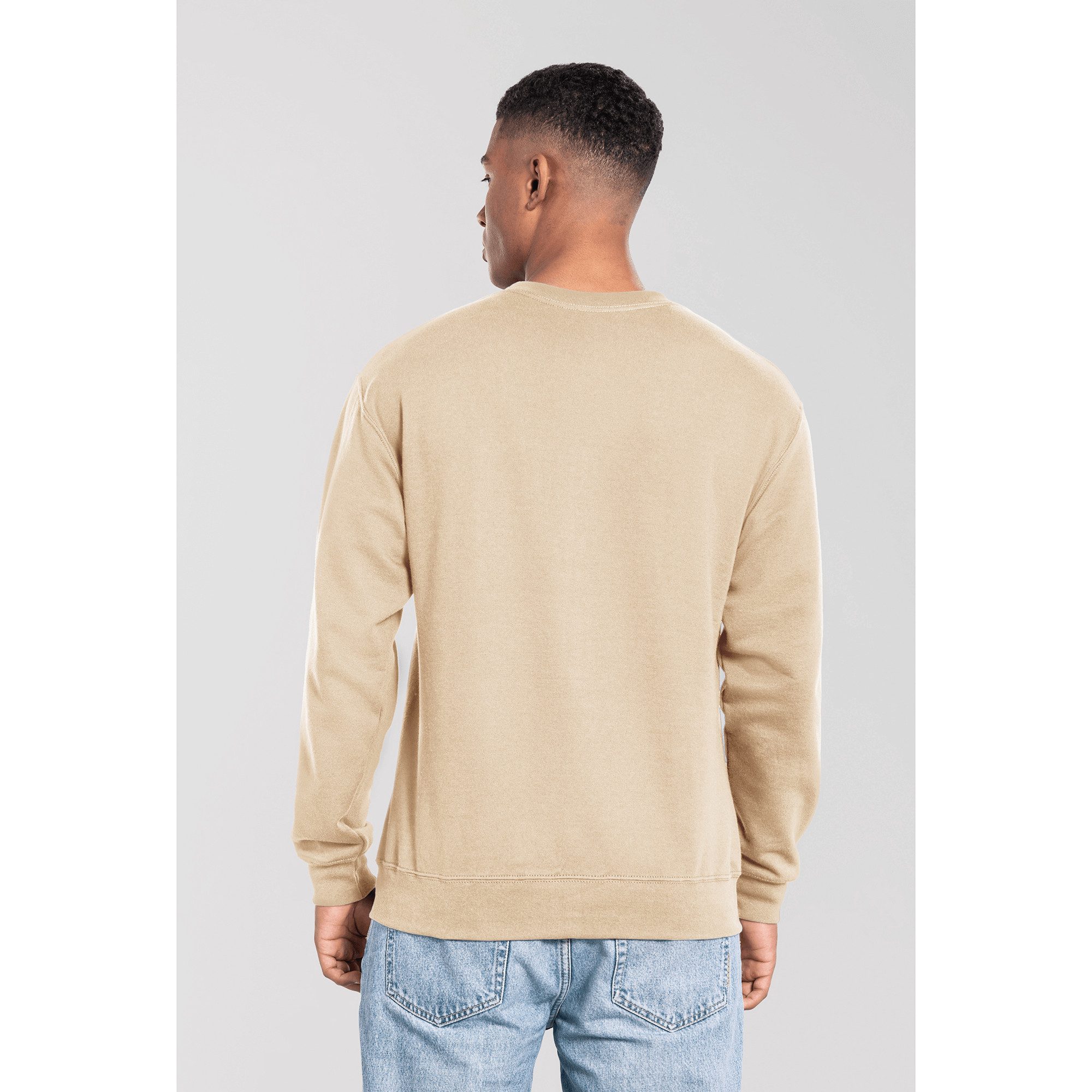 Fruit of the Loom Sweatshirt Iconic 250 Set-In-Sweat – Bild 4 von 5
