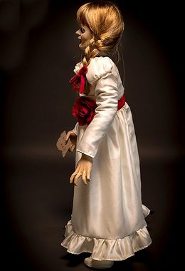 Close Up Actionfigur The Conjuring Annabelle Puppe Replica