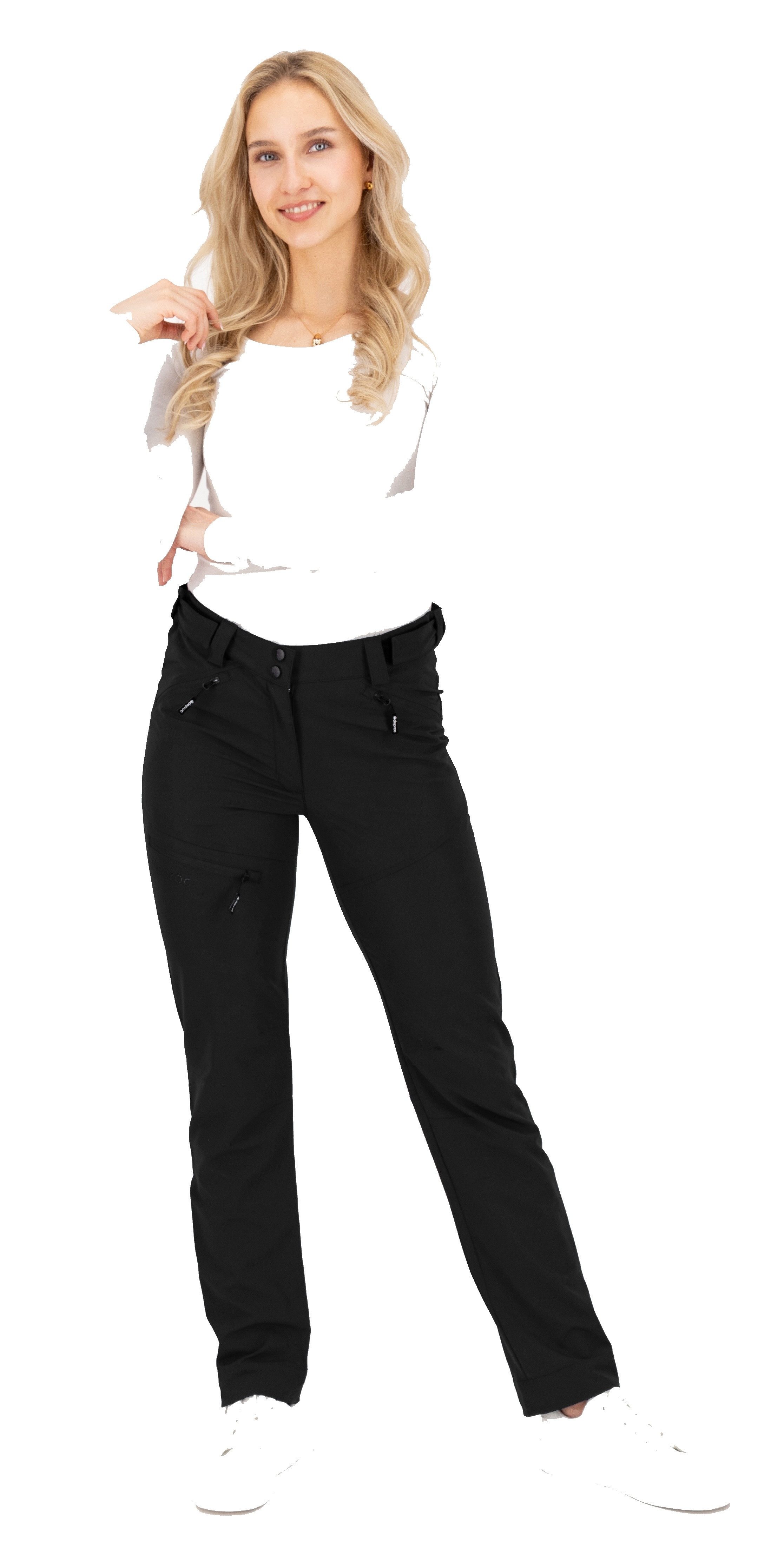 Outdoorhose KENORA V LONG Full Stretch