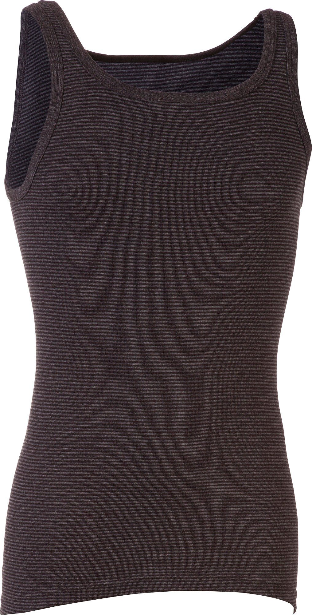 Ammann Unterhemd Herren-Unterhemd Feinripp Streifen günstig online kaufen