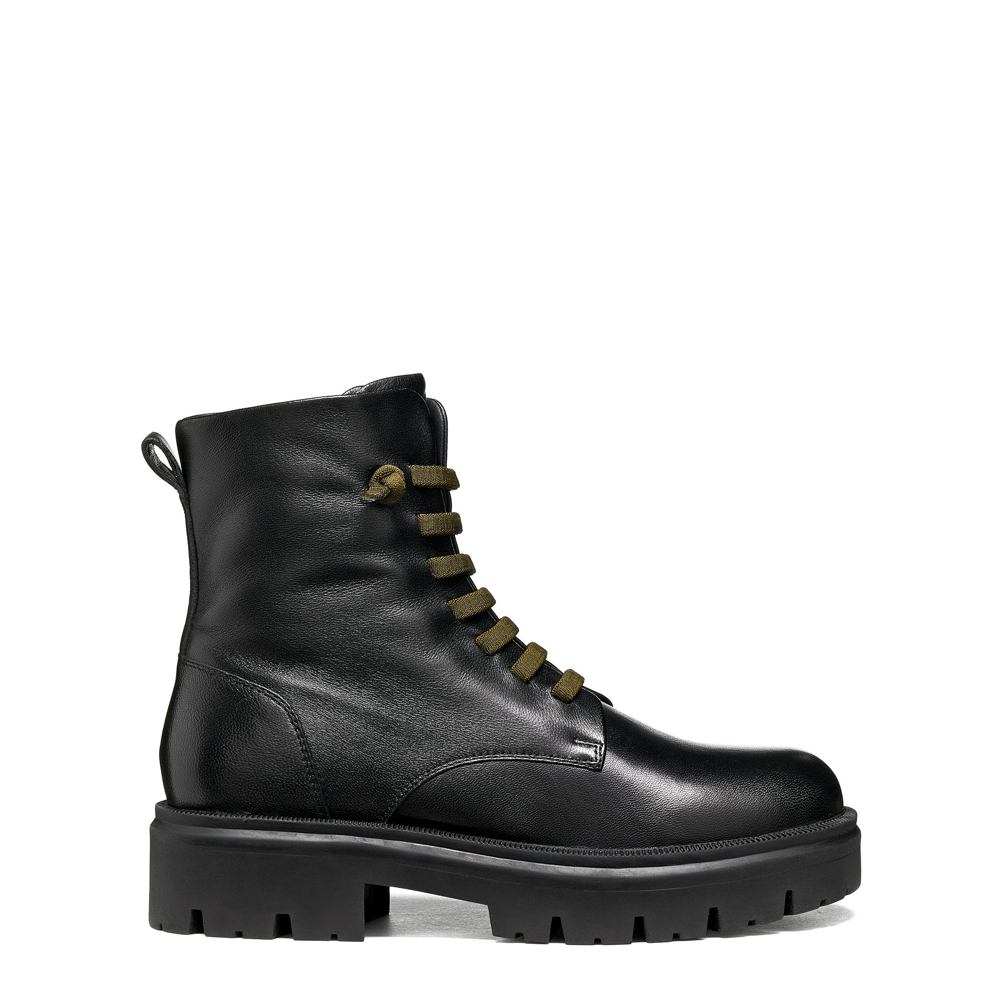 Geox GEOX KLARGENA, Boots, Schwarz, Damen Stiefel
